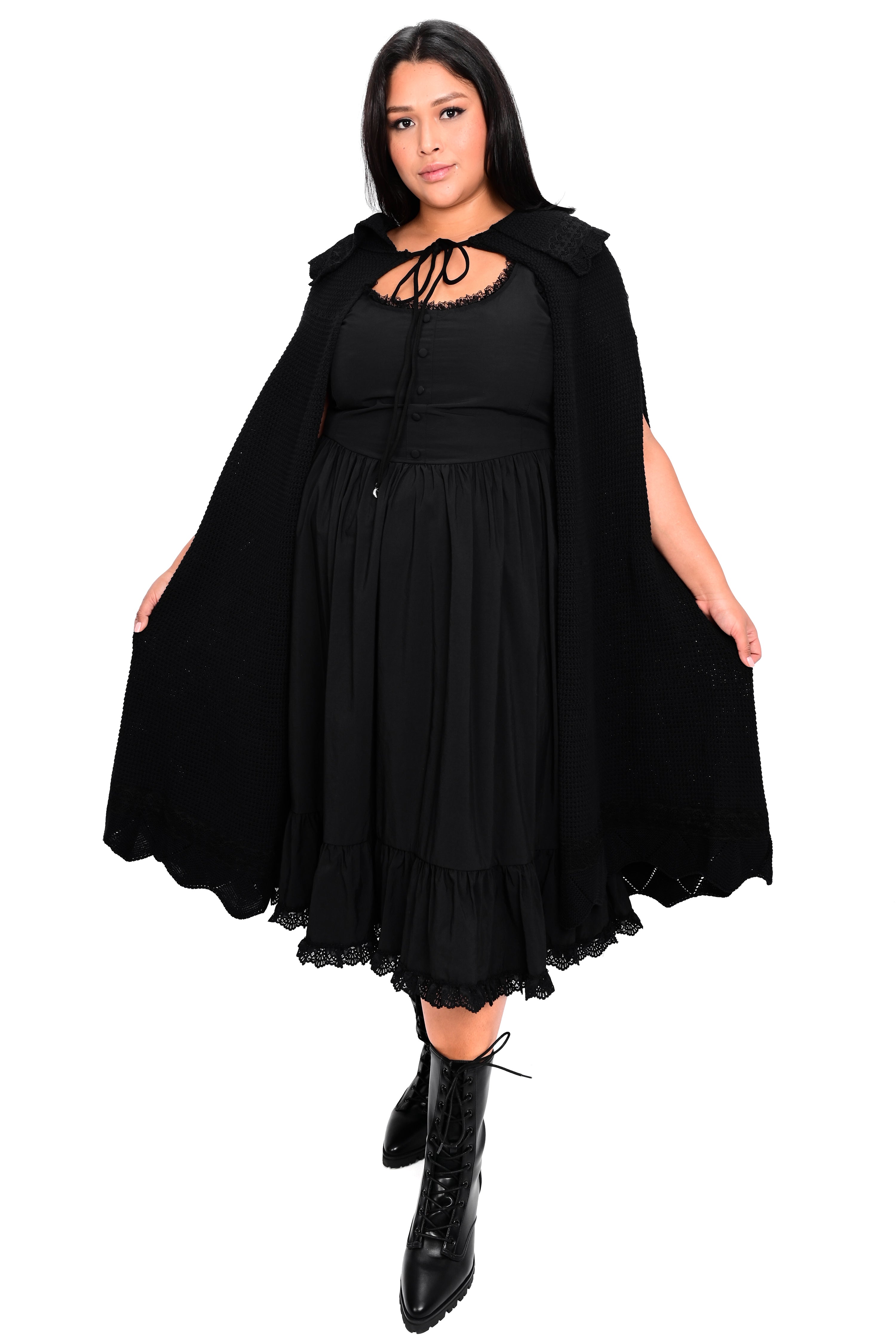 Sweater Cape - No Restock!
