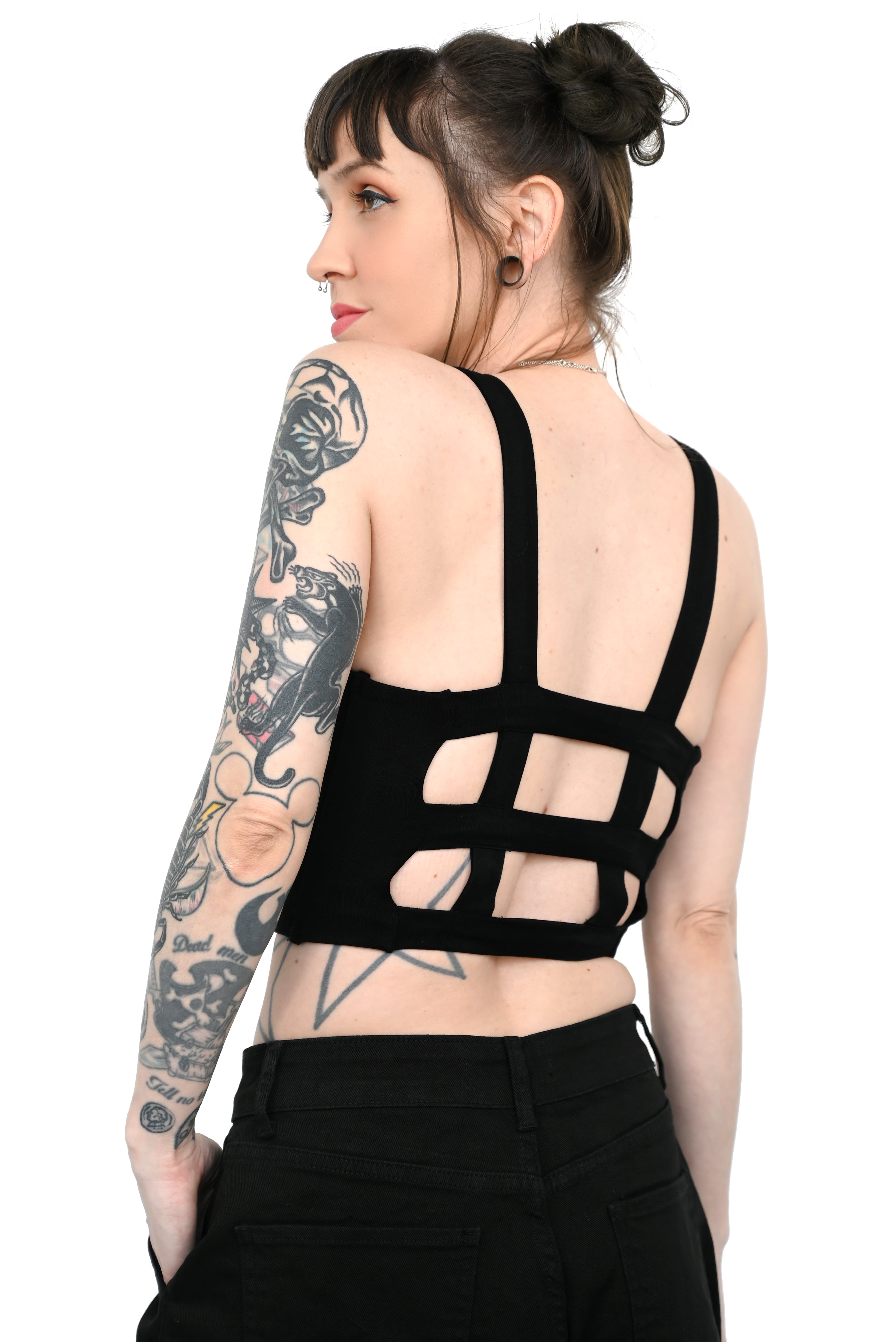 Alaia Crop Top - No Restock! XS & M left!