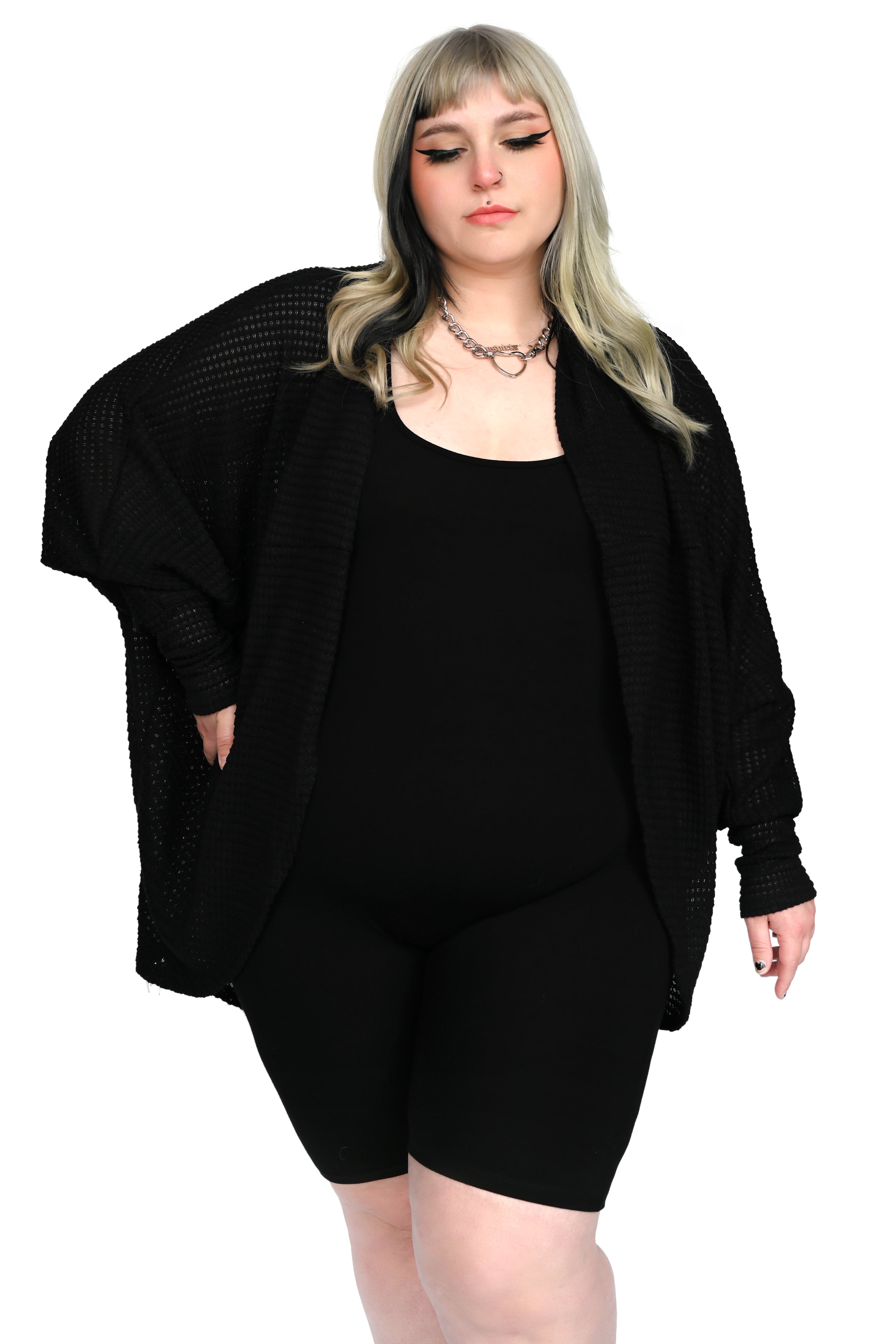 Bishop Sleeve Cardigan - No Restock!