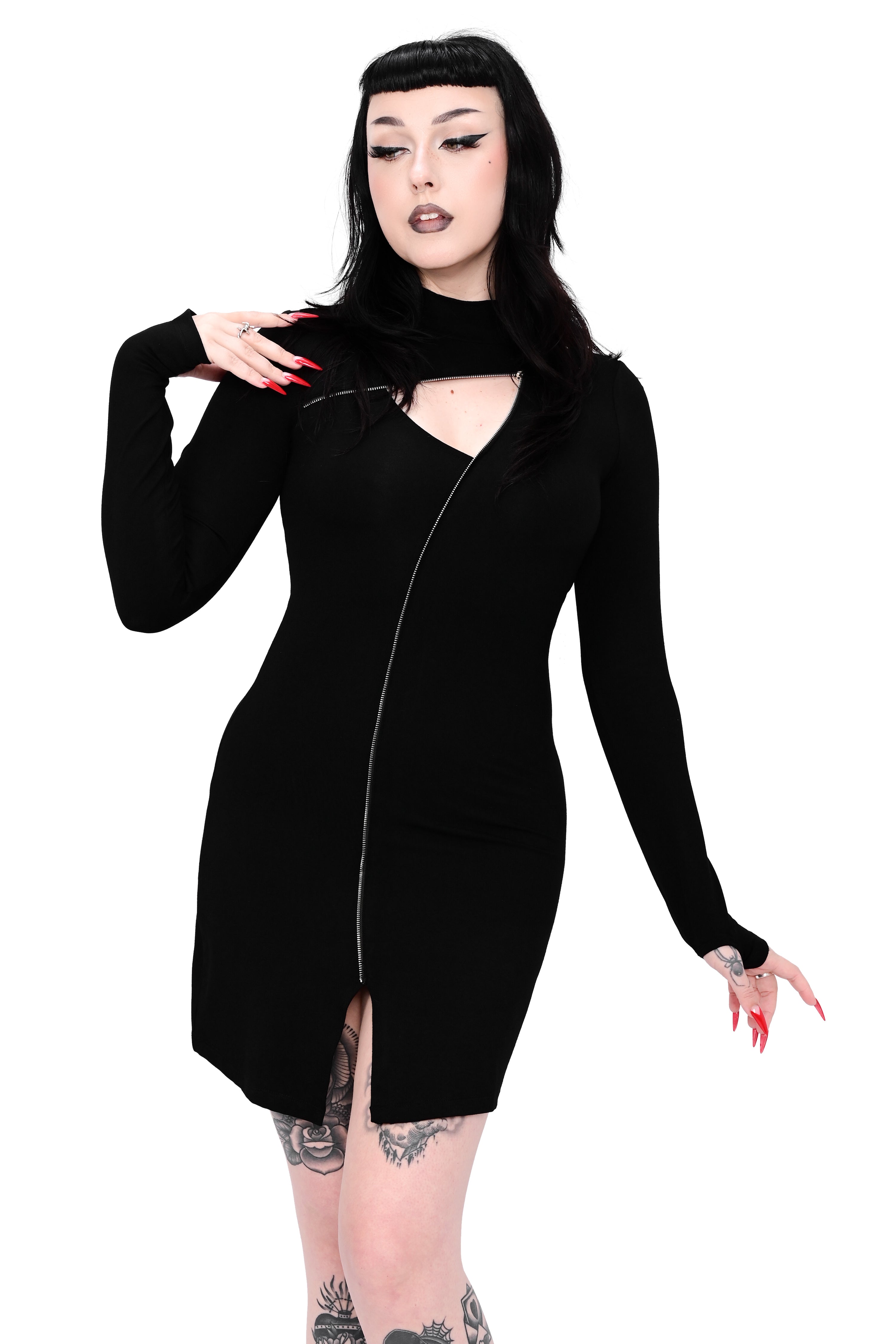 Berlin Dress - No Restock!