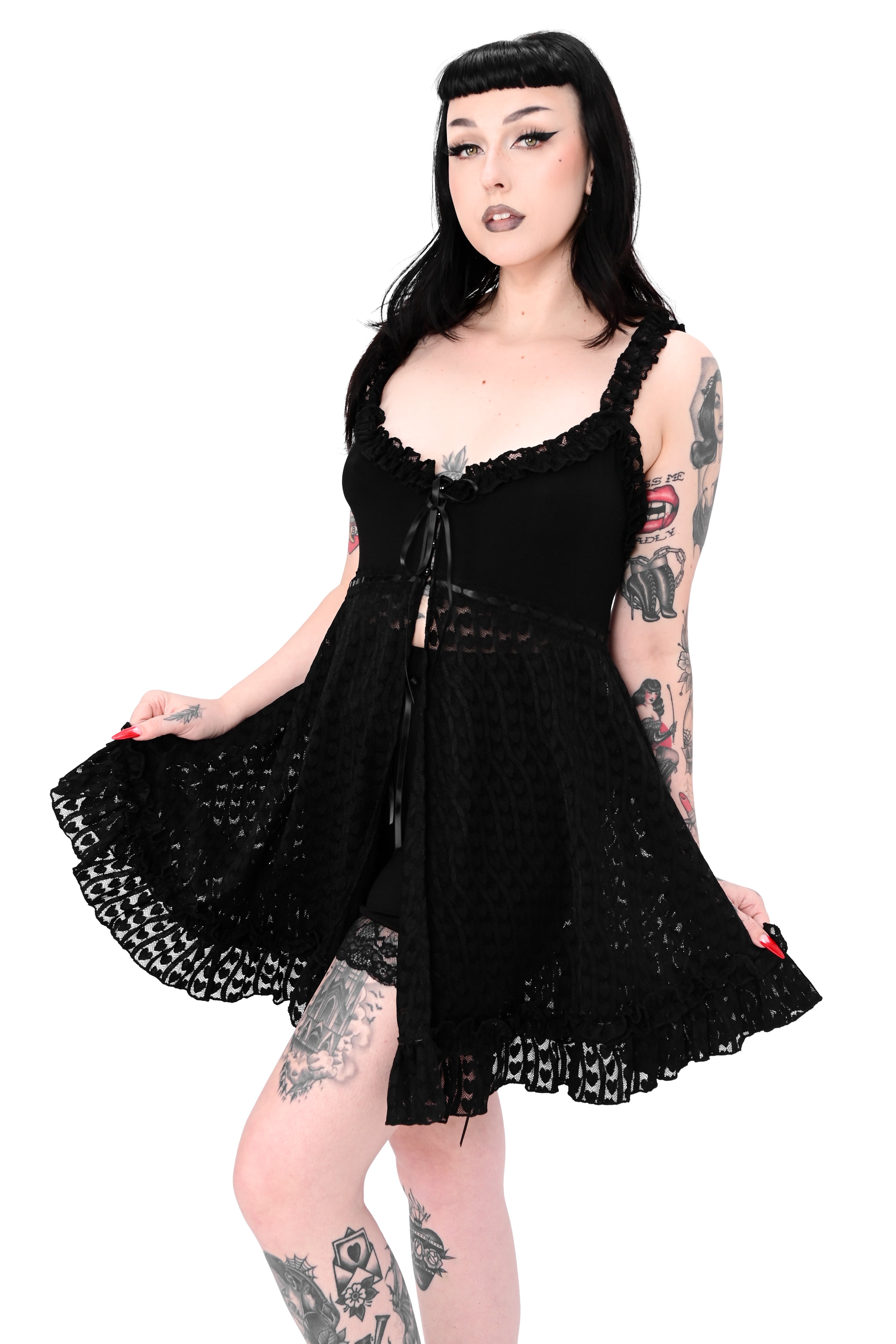 Marleigh Dress -No Restock! XS+S left!
