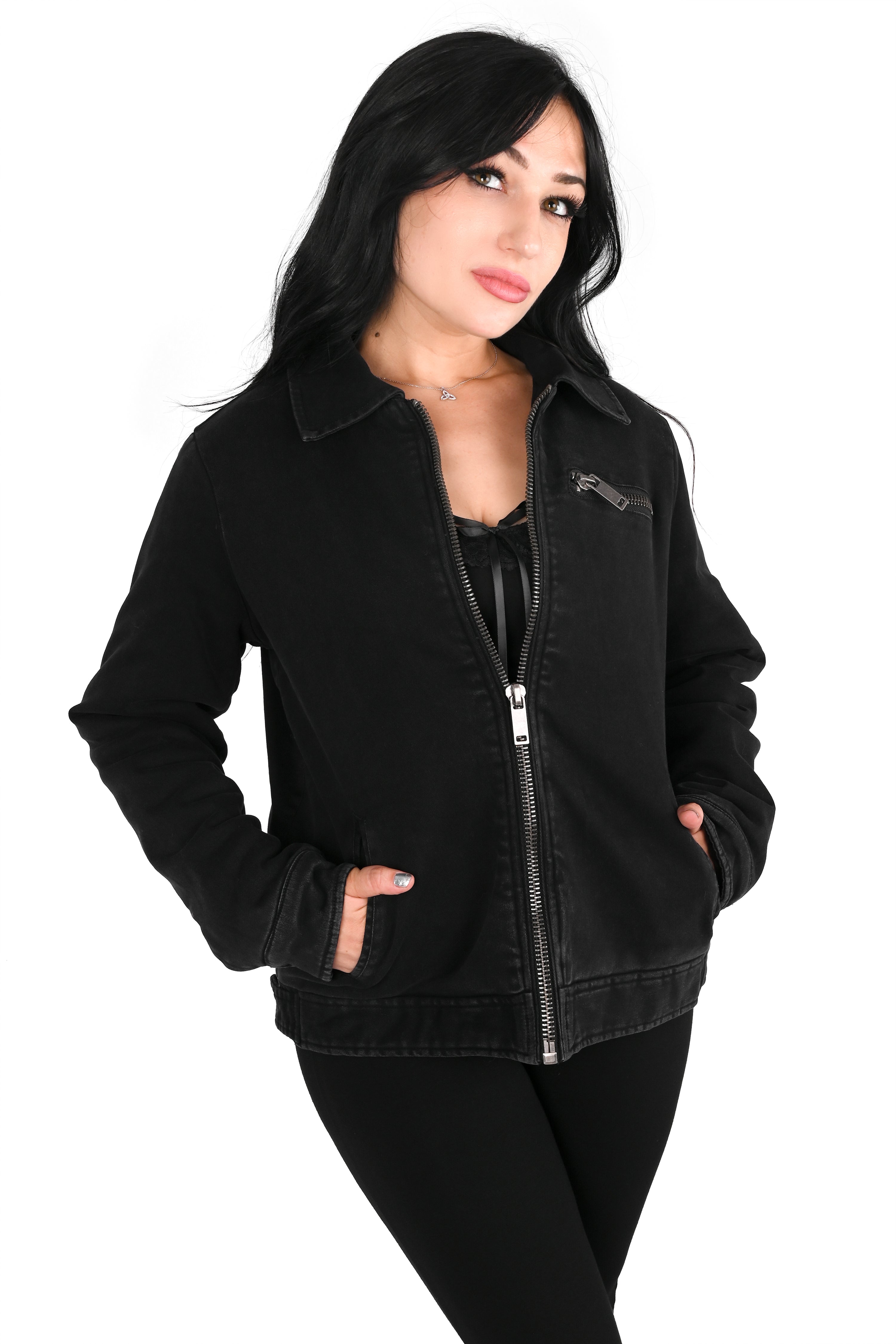 Alfie Jacket