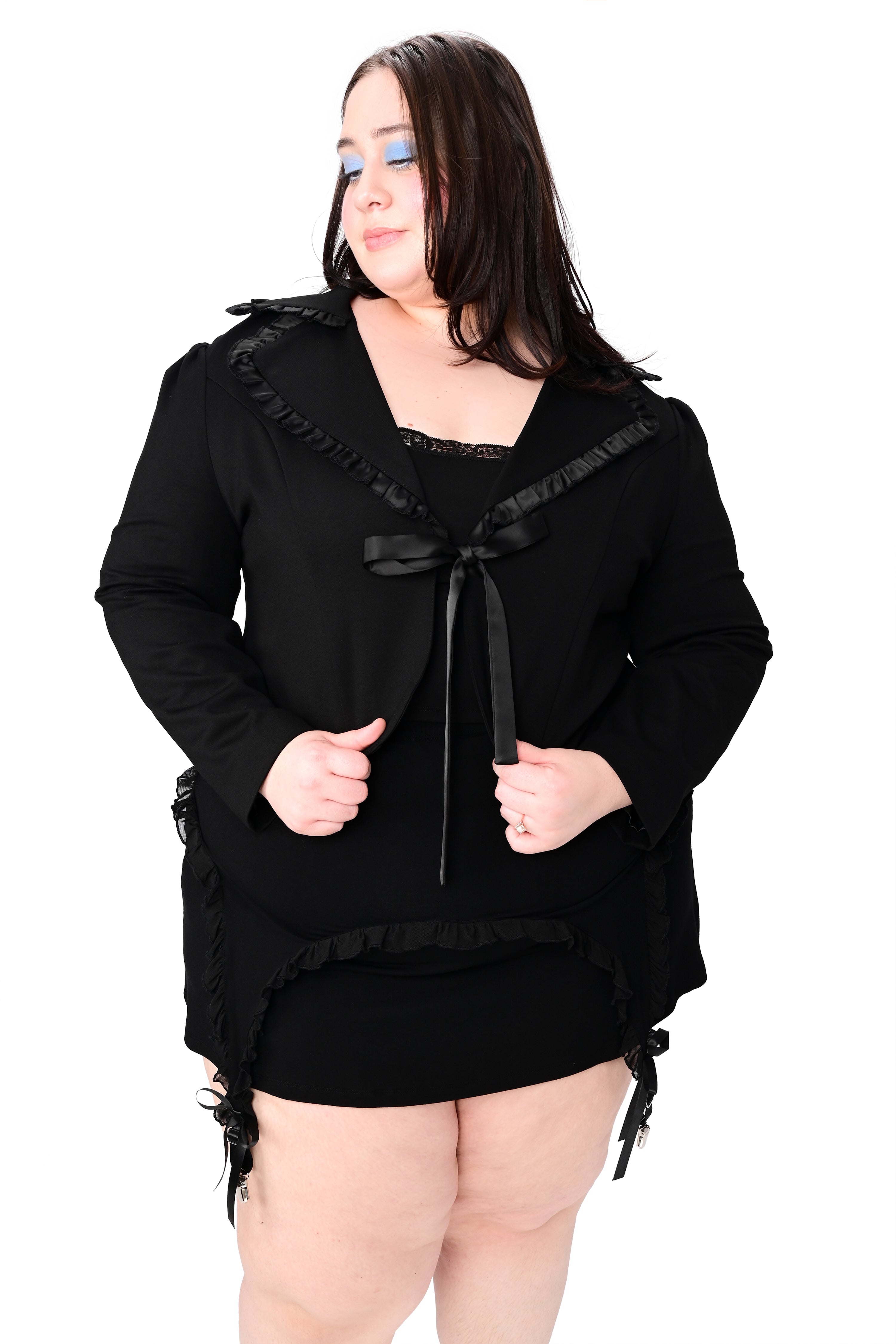 Ophelia Blazer - No Restock! S/XL/2XL/3XL left!