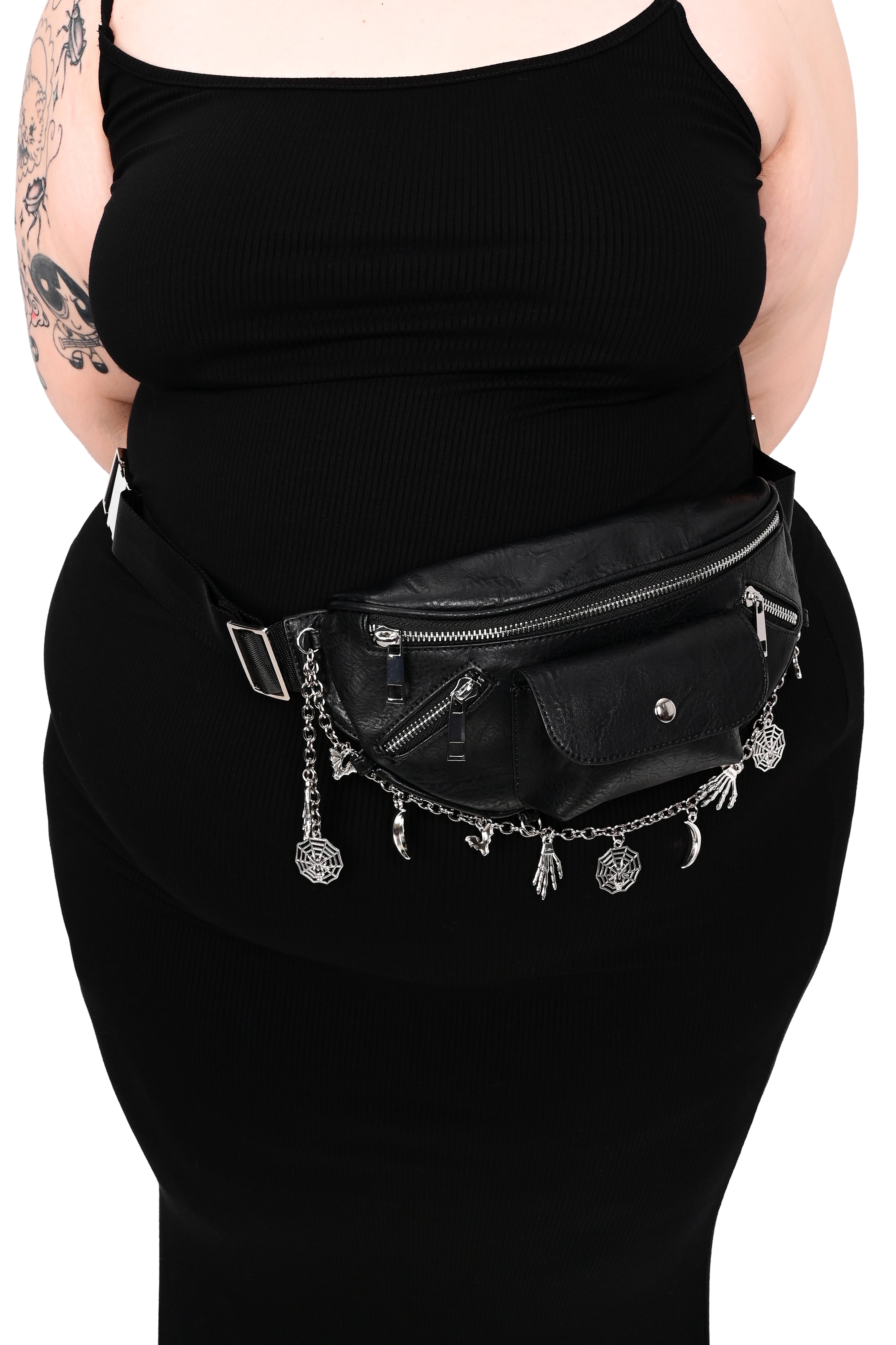 Charm Fanny Pack - No Restock!