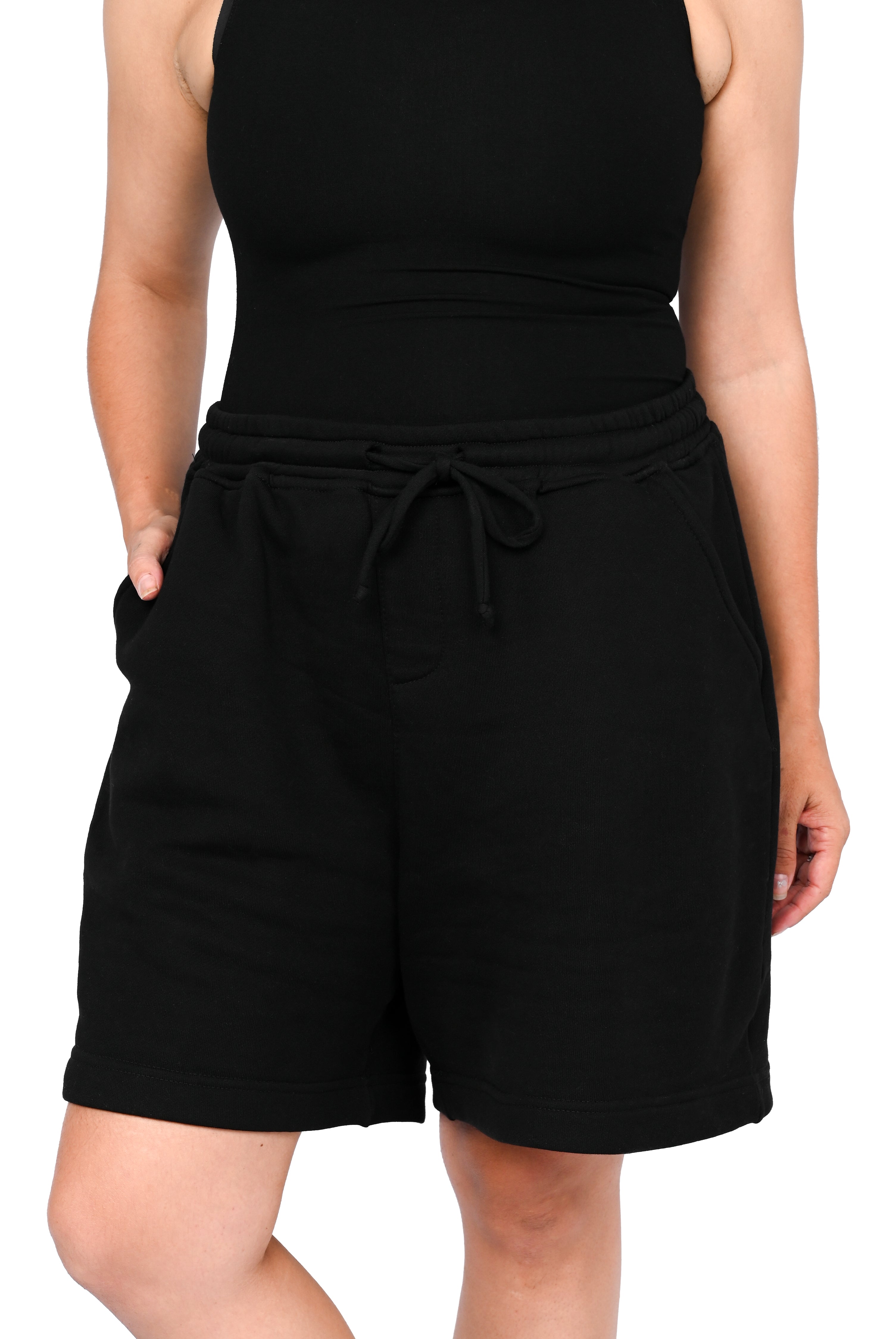 Long Line Shorts