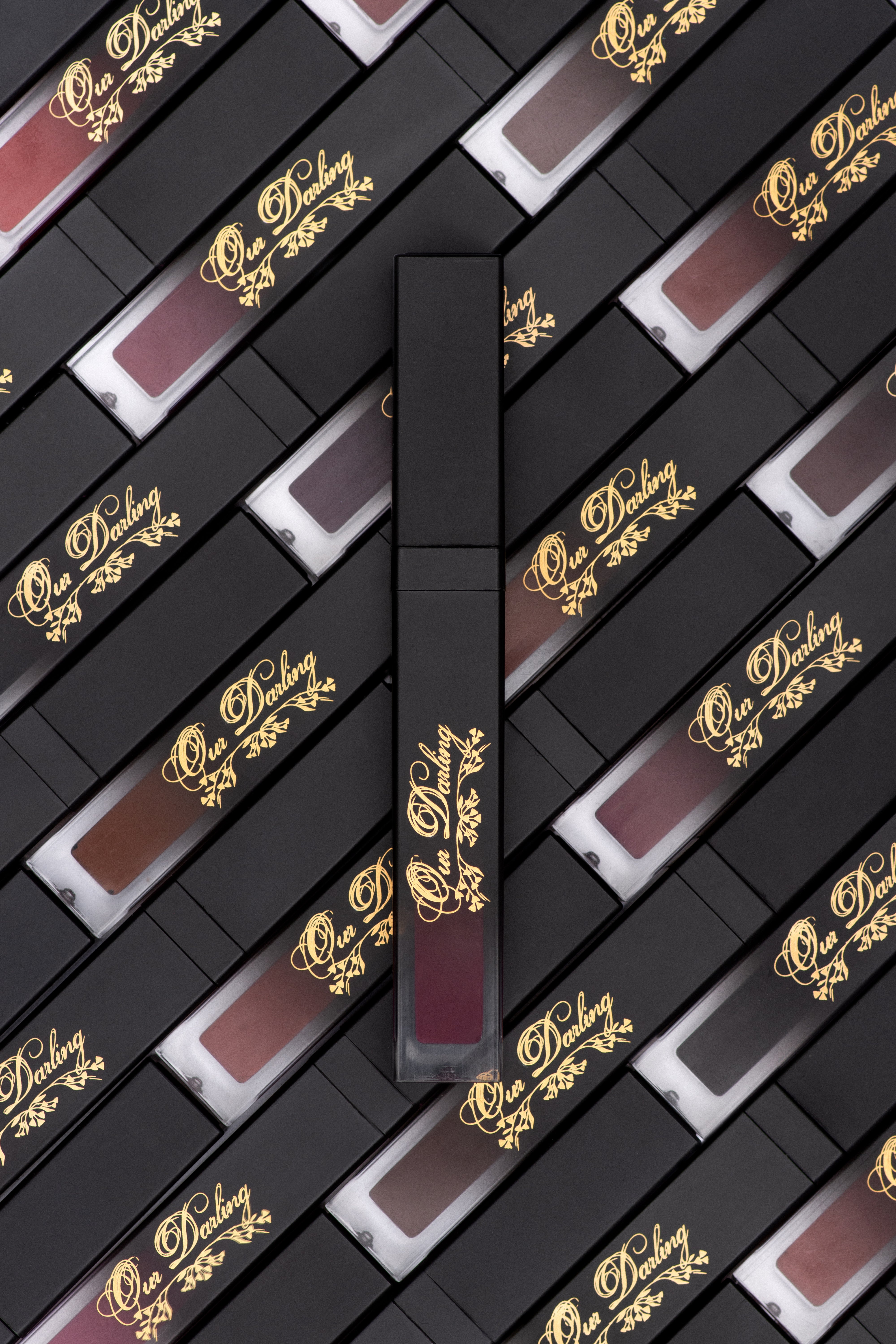 our darling liquid lipsticks