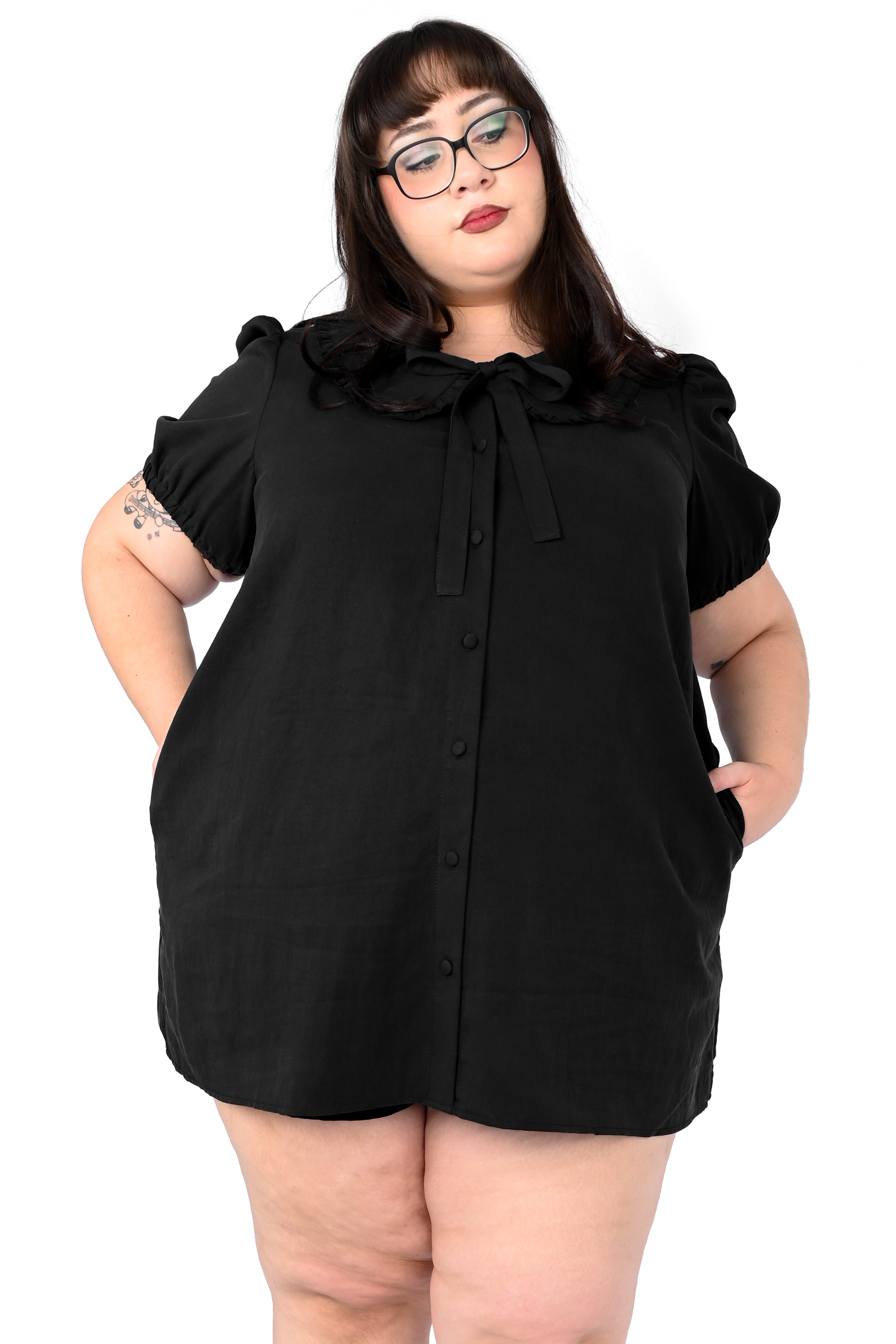 Valerie Babydoll Dress