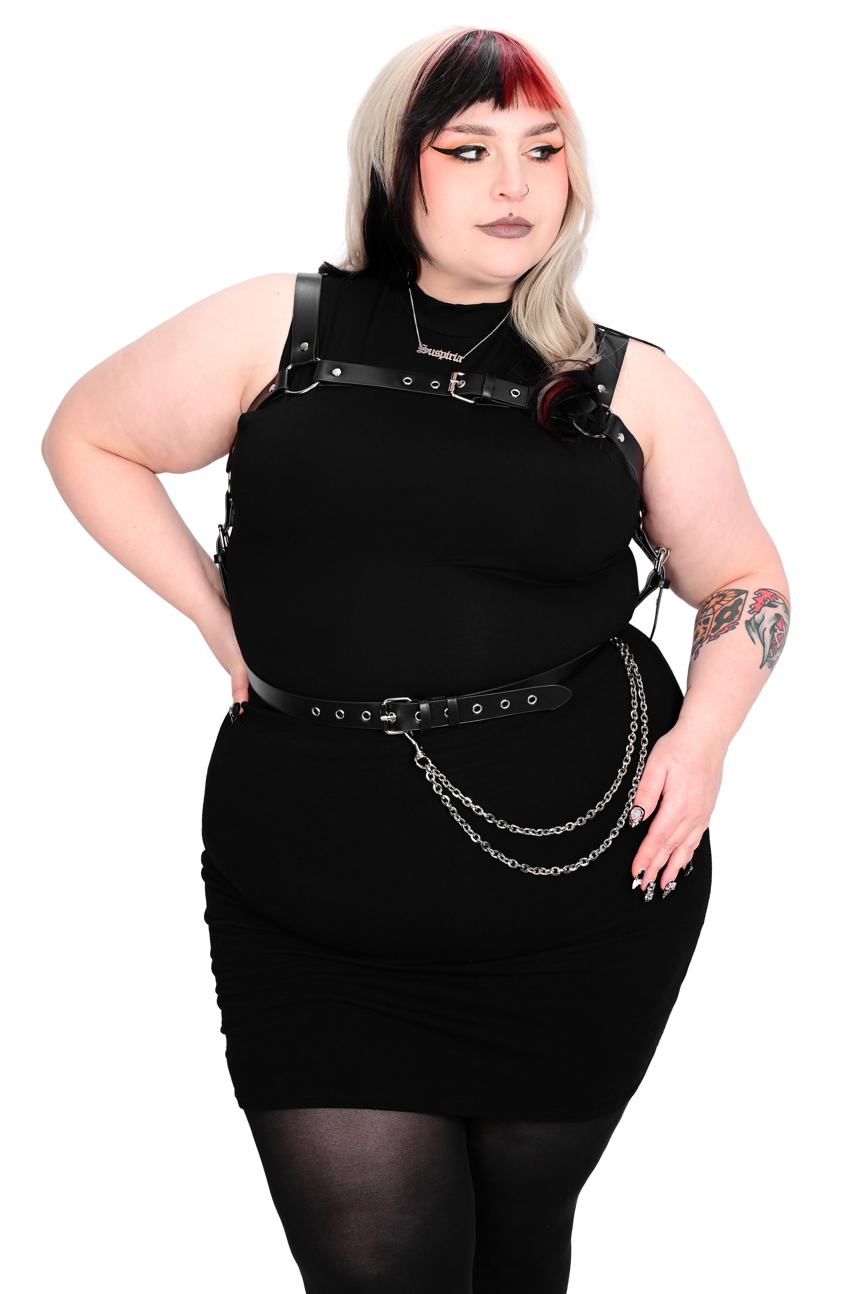 Sydney Side Chain Harness- Sign up for restock notifications!