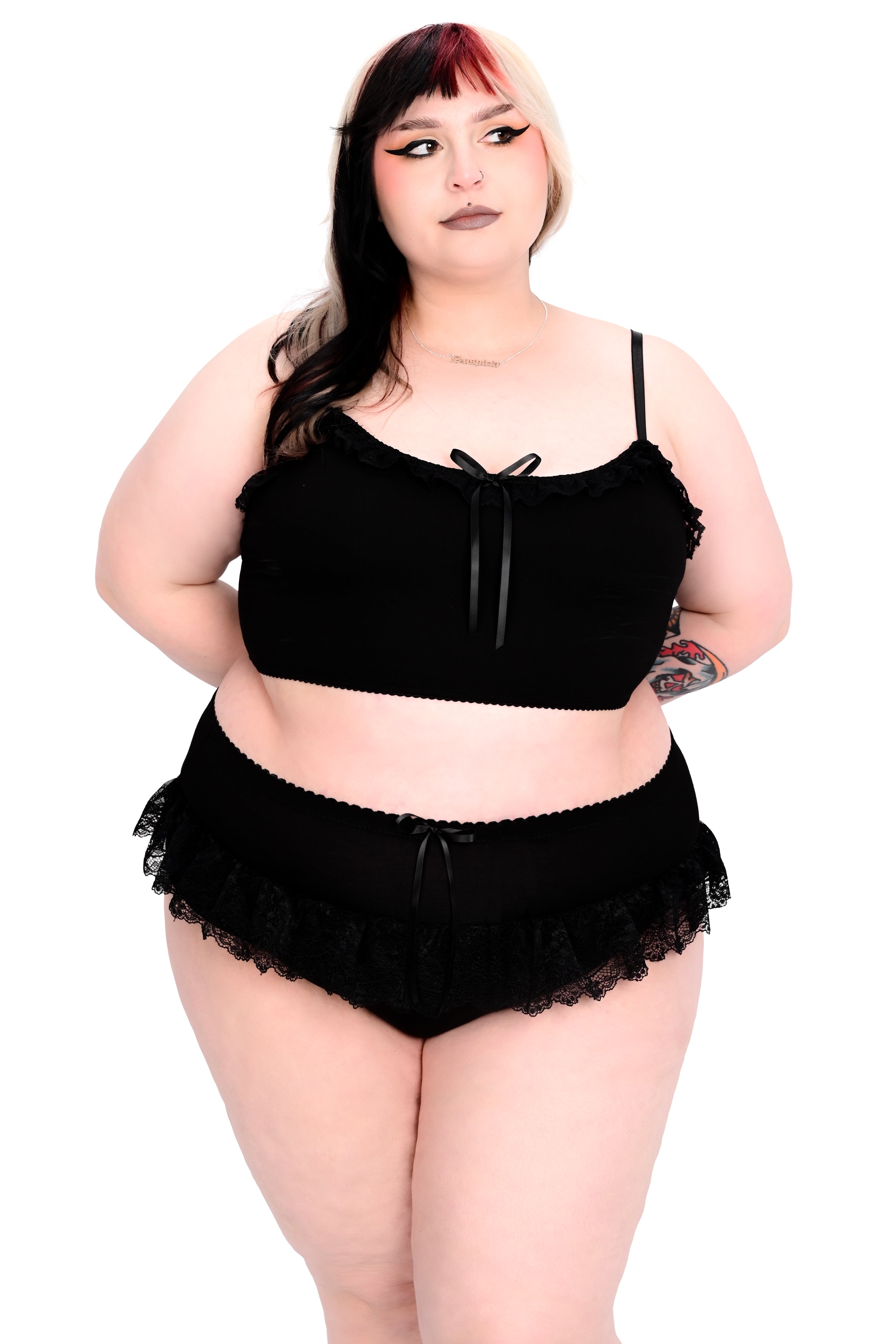 Priscilla Top - XS/2XL/3XL left!