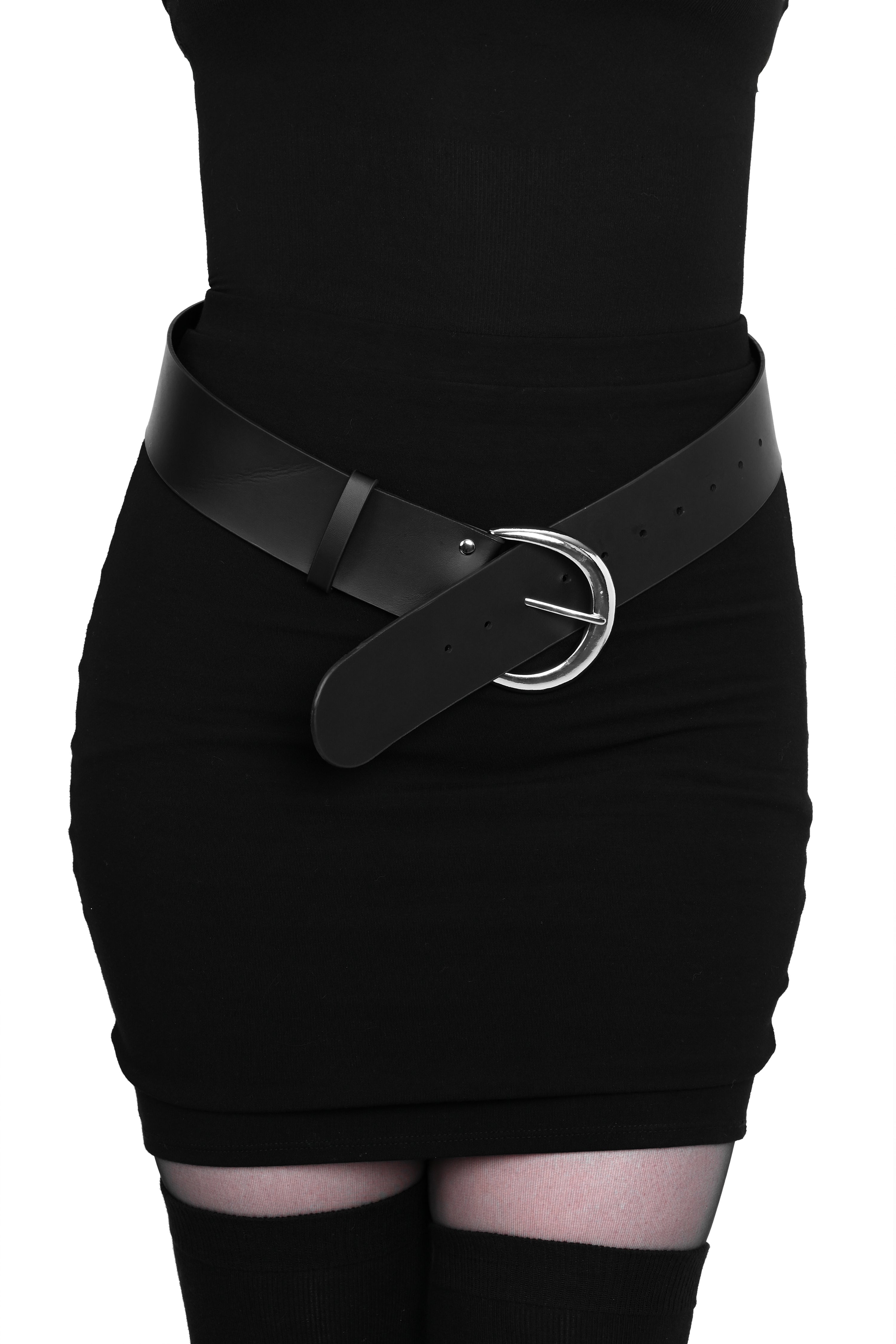 Signature Buckle Belt
