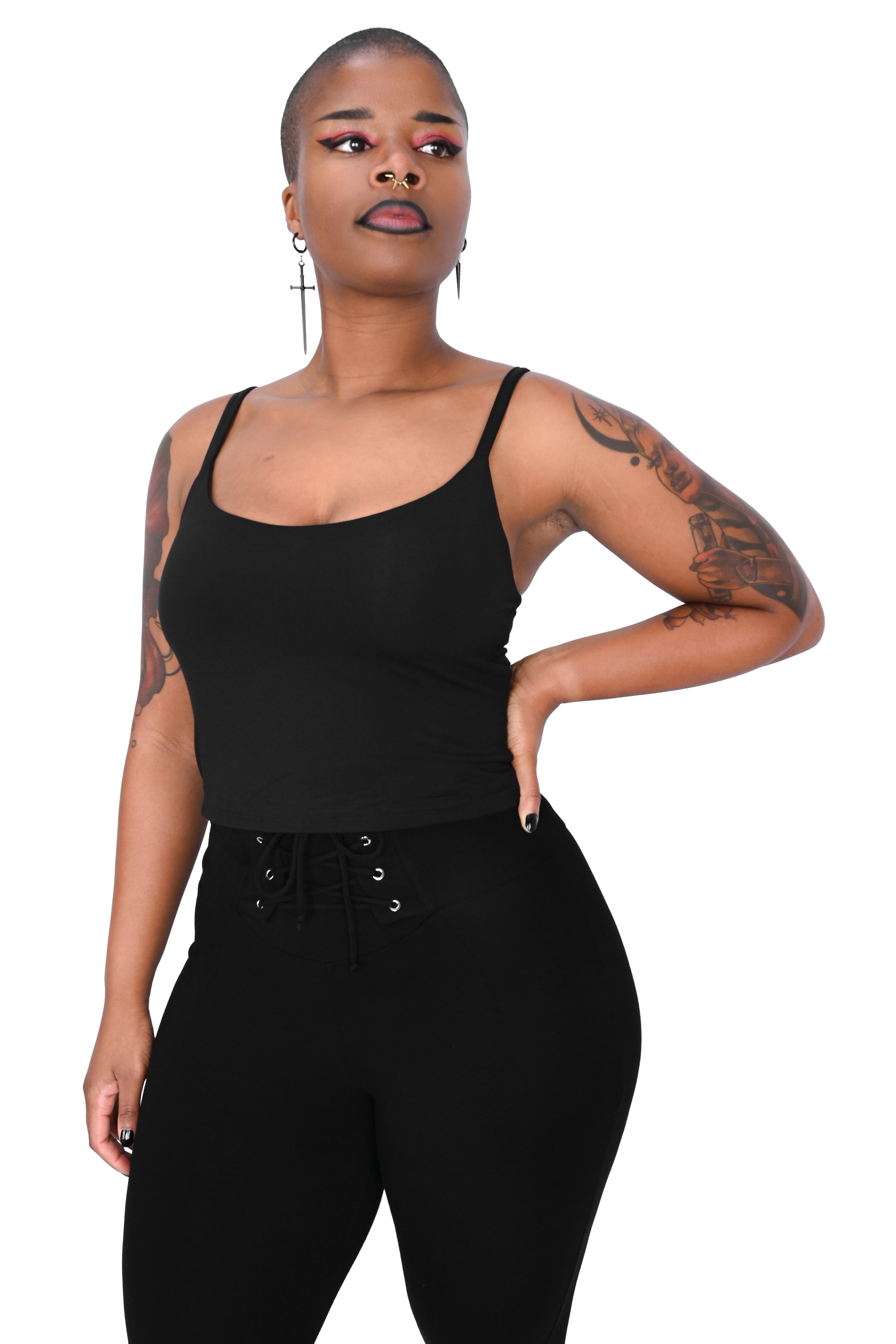 Signature Cami Tank Top