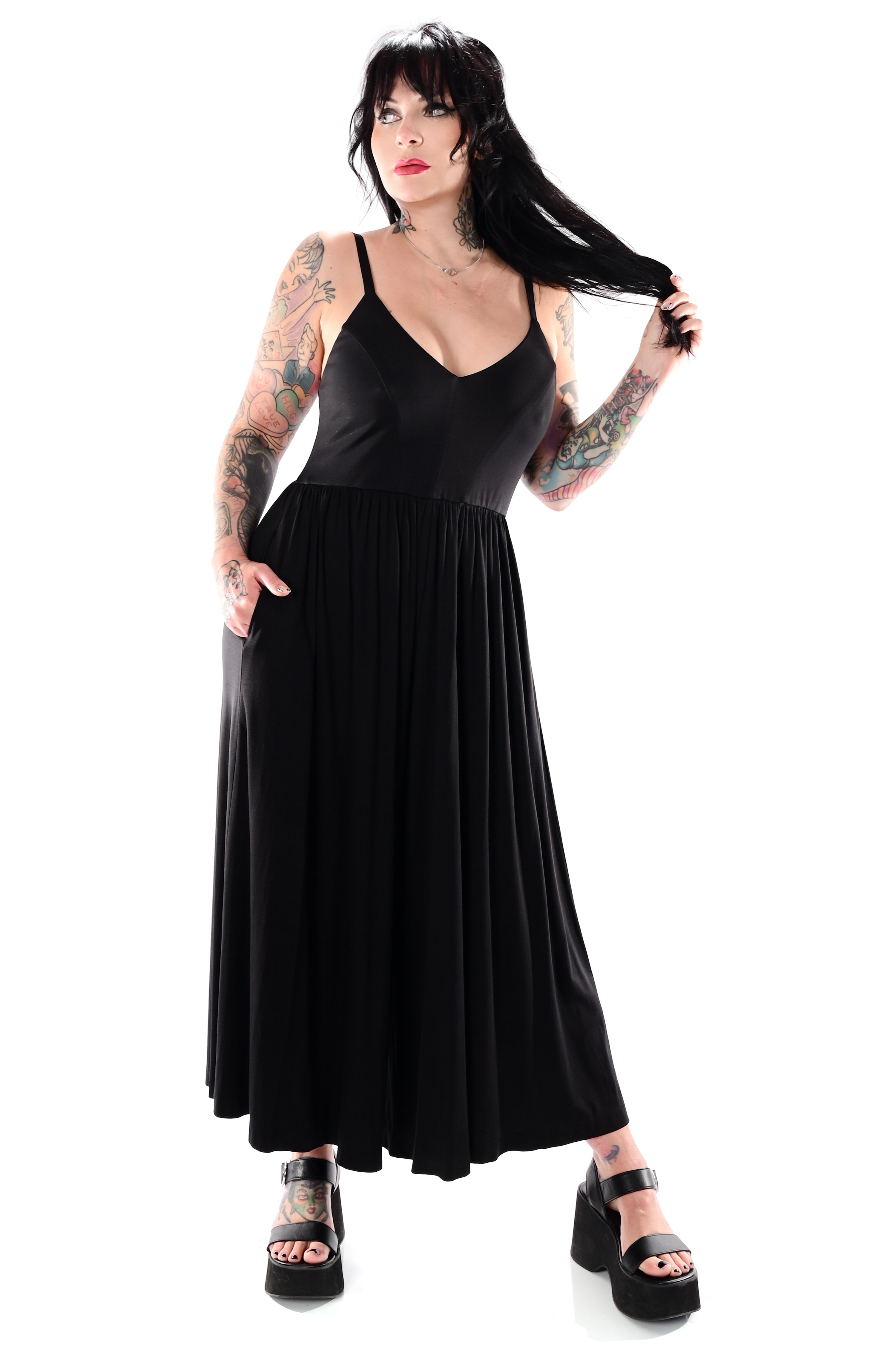 New Moon 2.0 Jumpsuit - No Restock! XS/S/4XL left!
