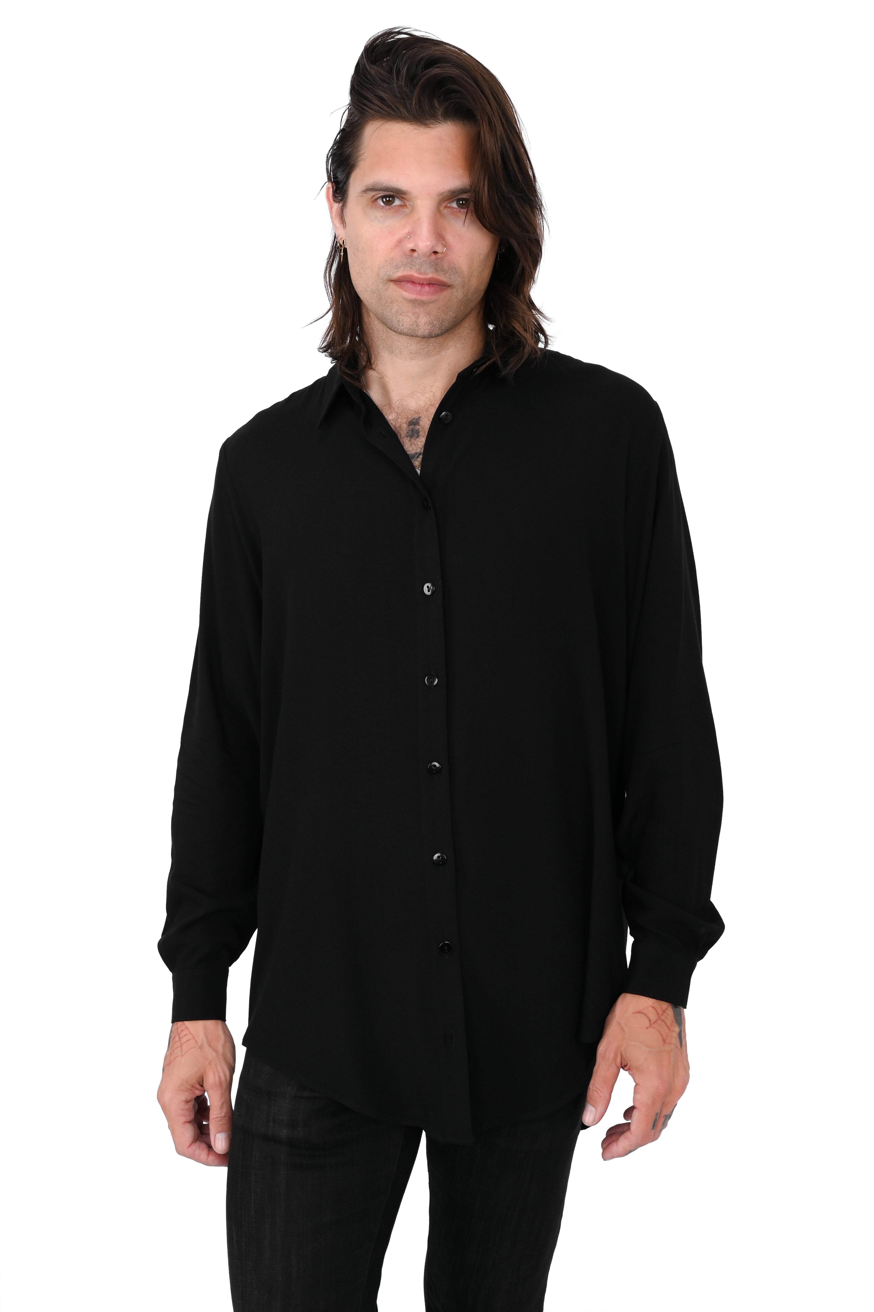 Memphis Oversized Shirt