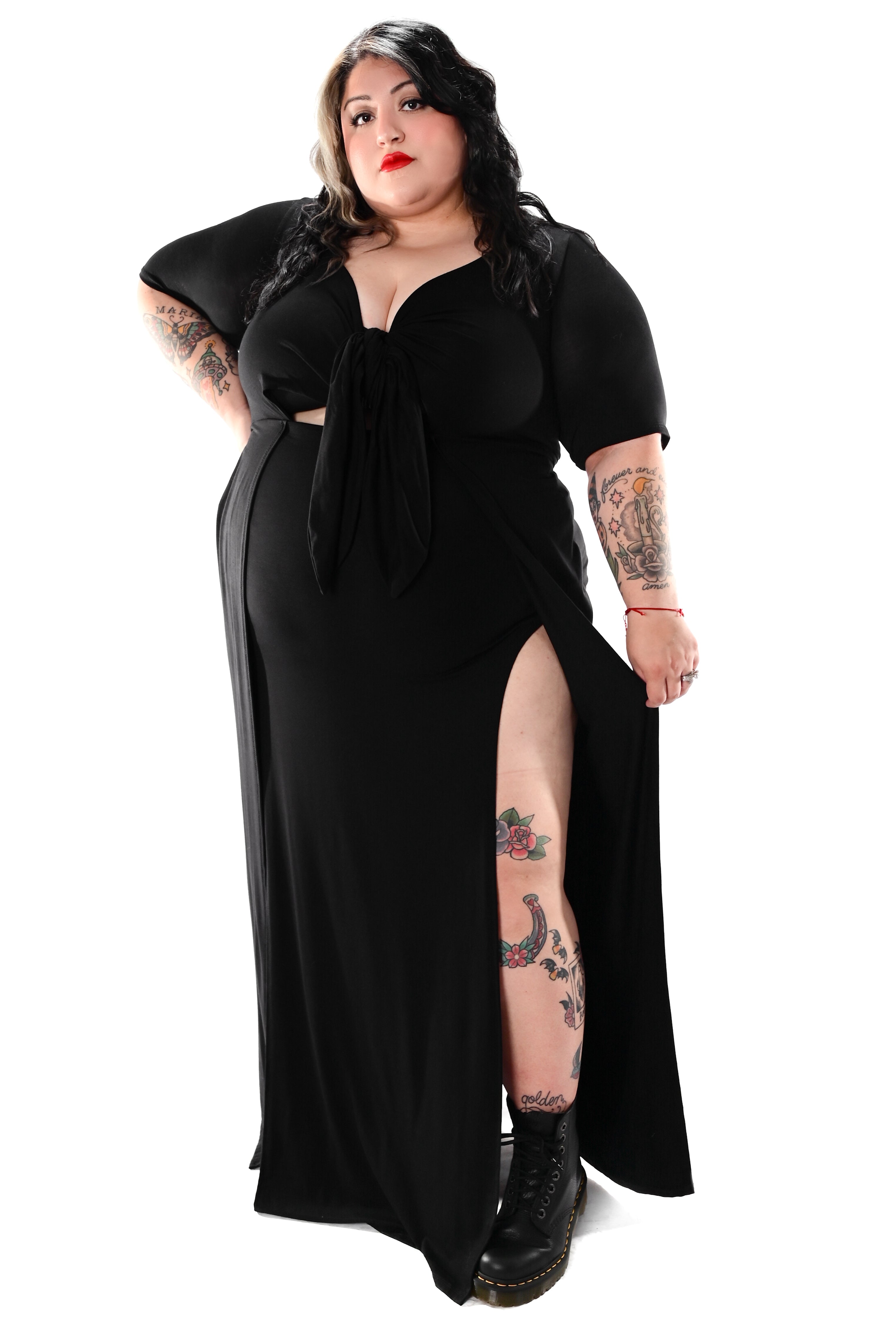 Marcie Maxi Dress - No Restock! XS/3XL/4XL left!