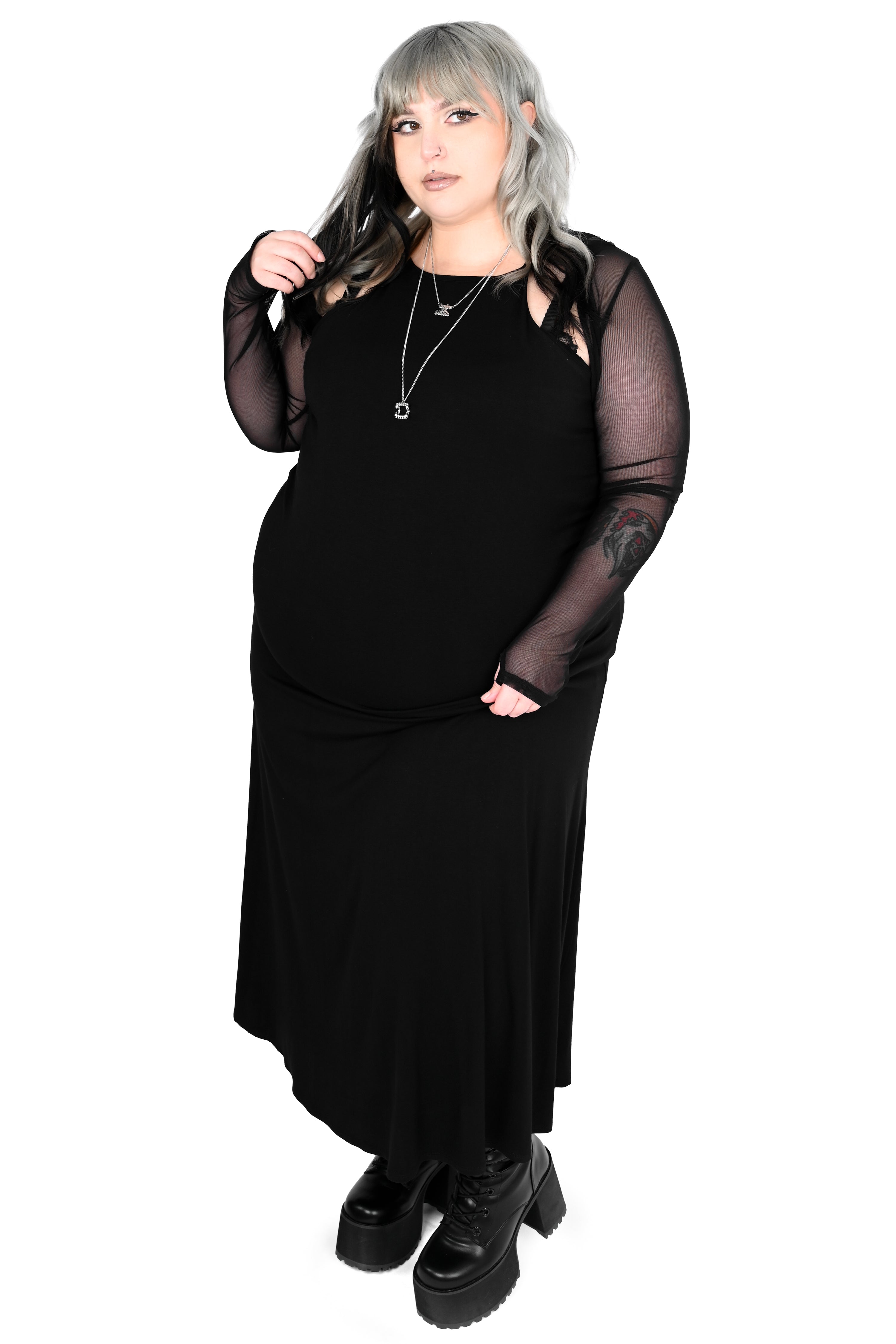 Rue Maxi Dress - No Restock!