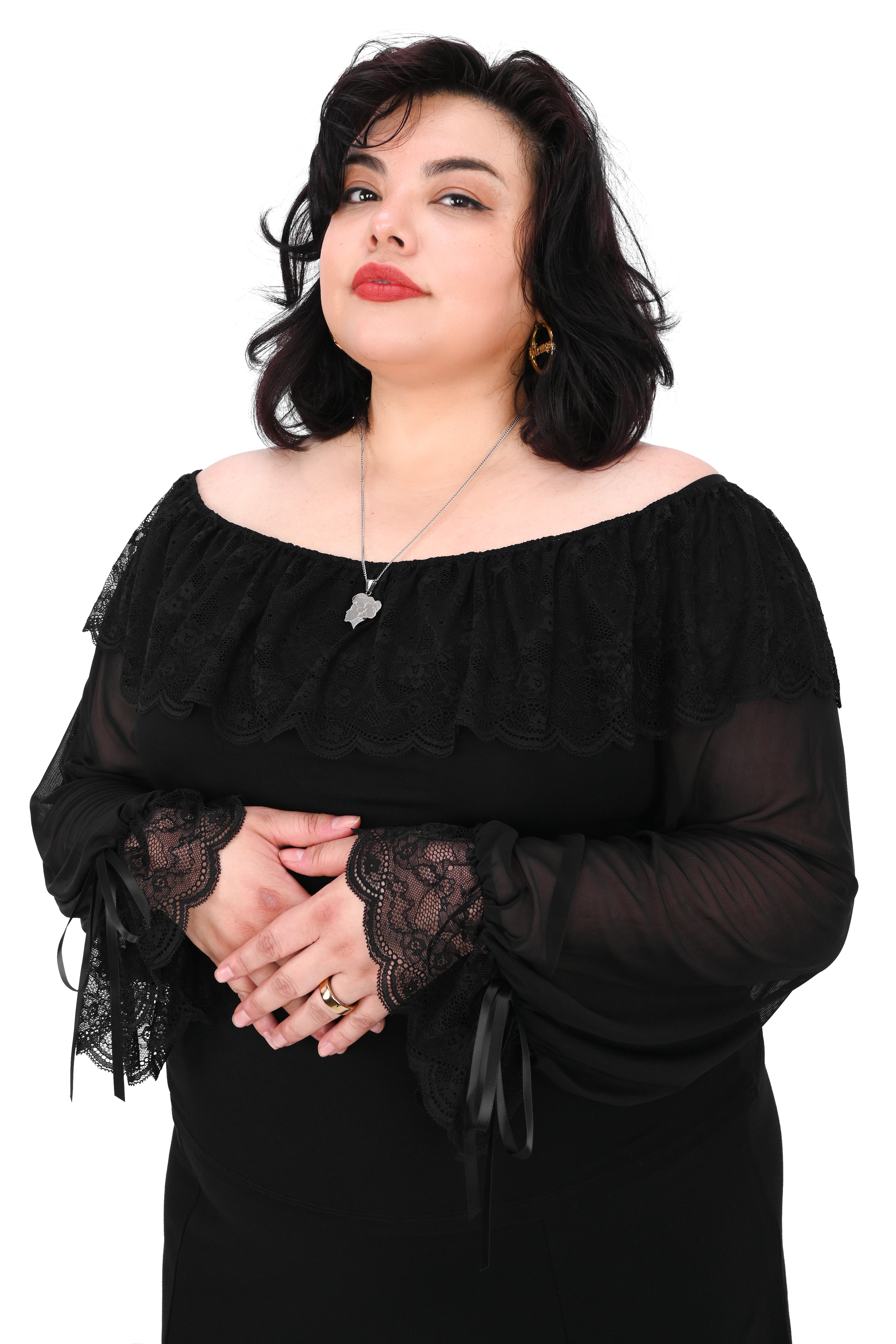 Greta Off Shoulder Top