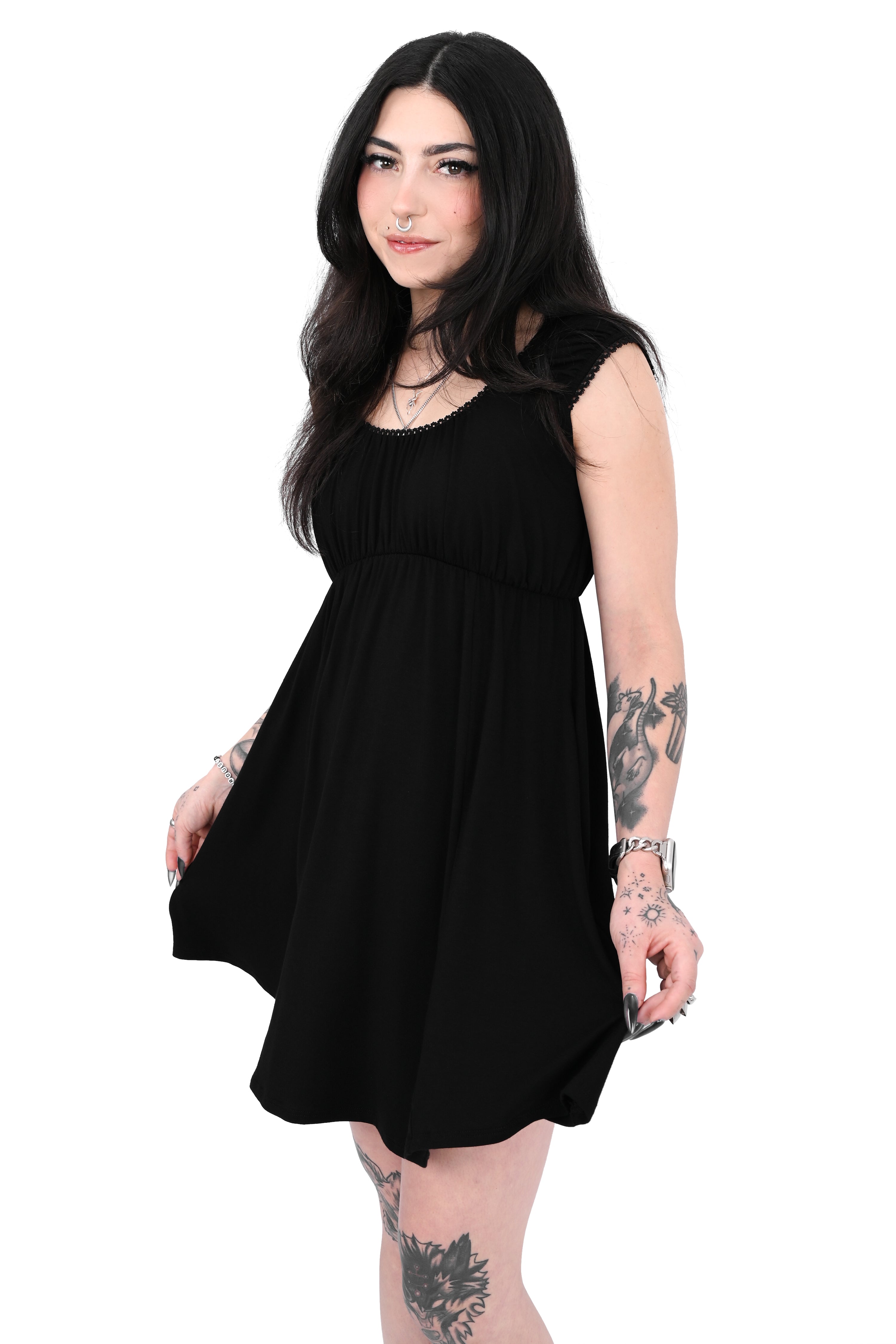 Jade Mini Dress