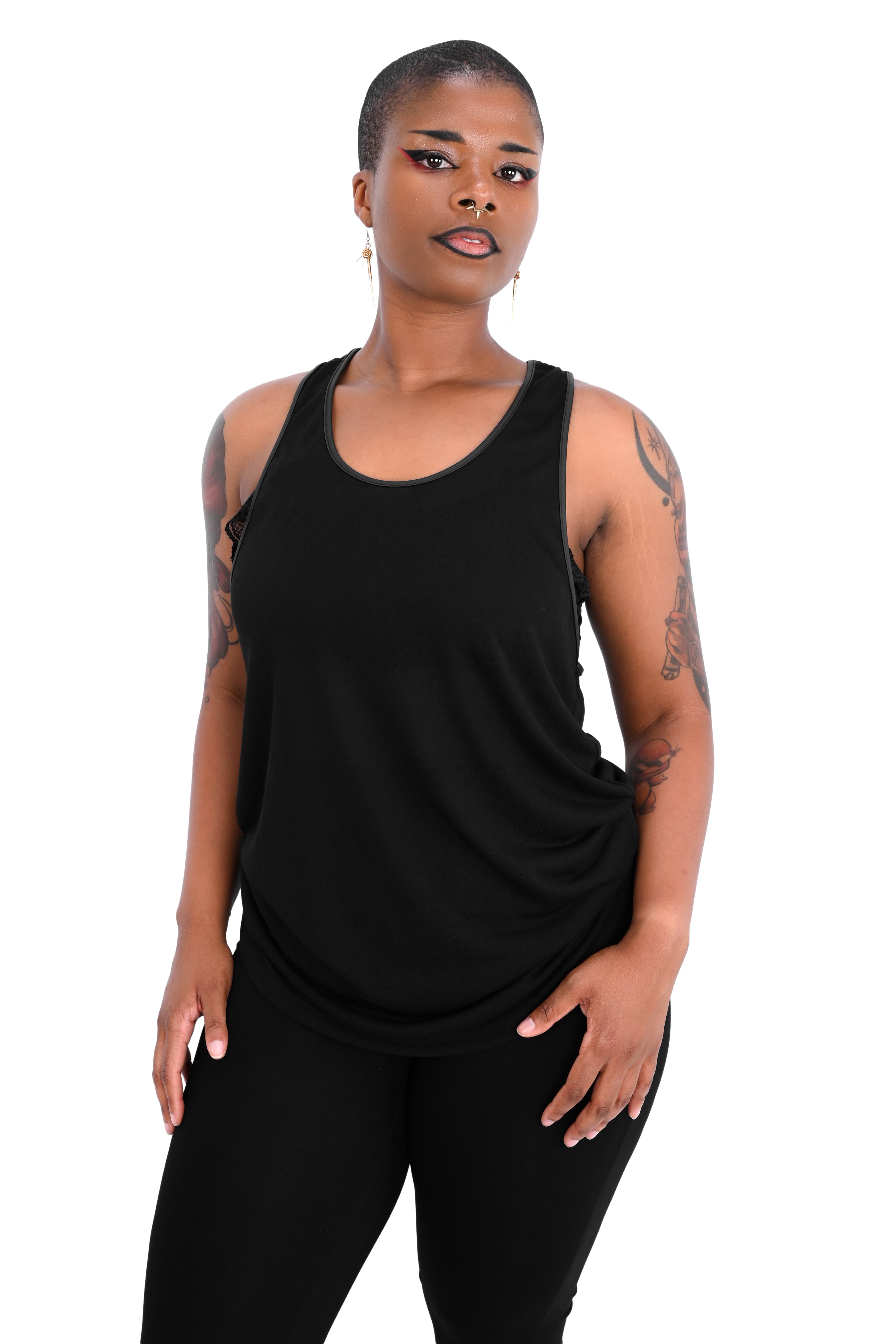 Reece Tunic Top