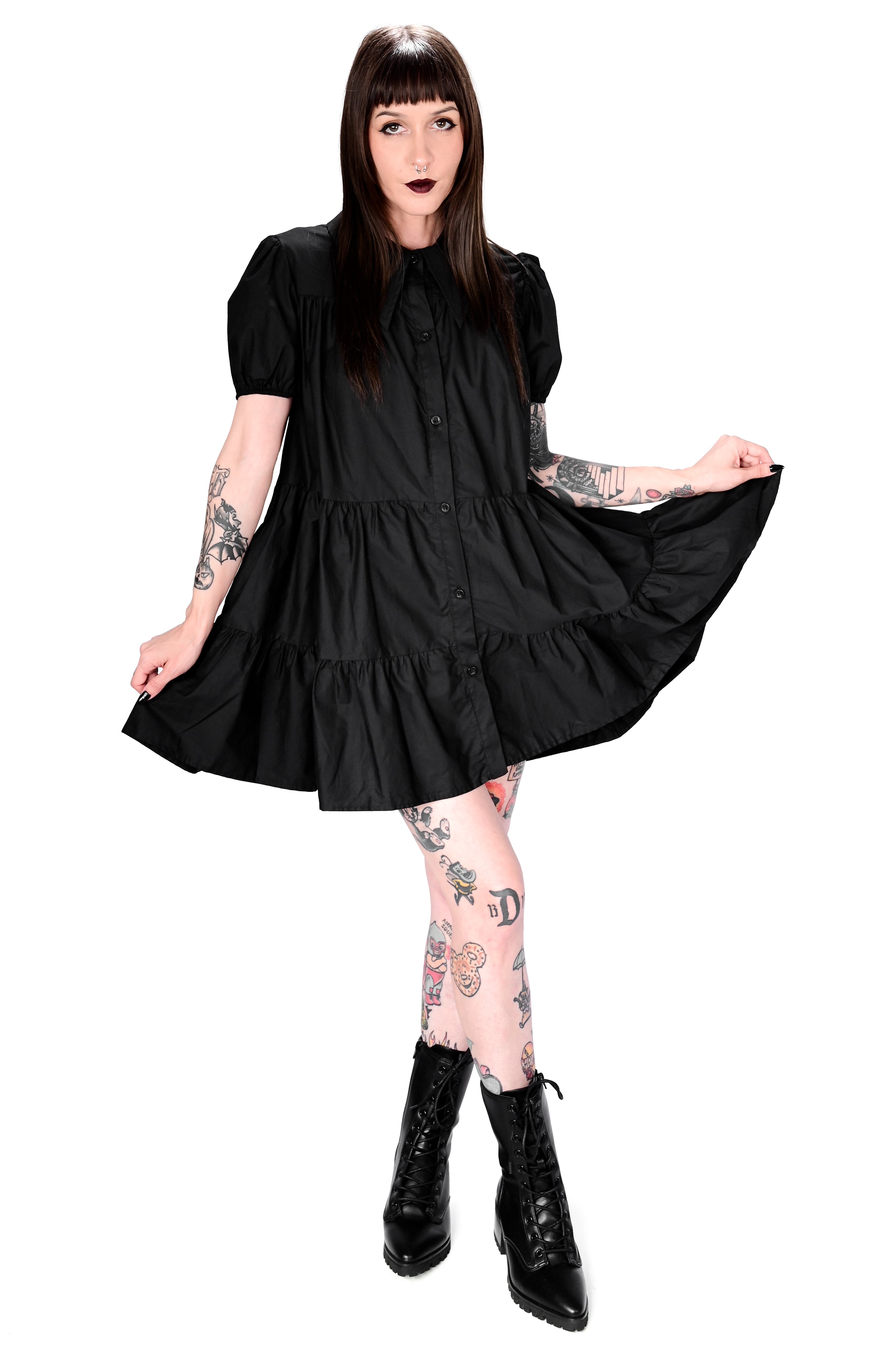 Romina Dress - No Restock! XS/Small/Large left!