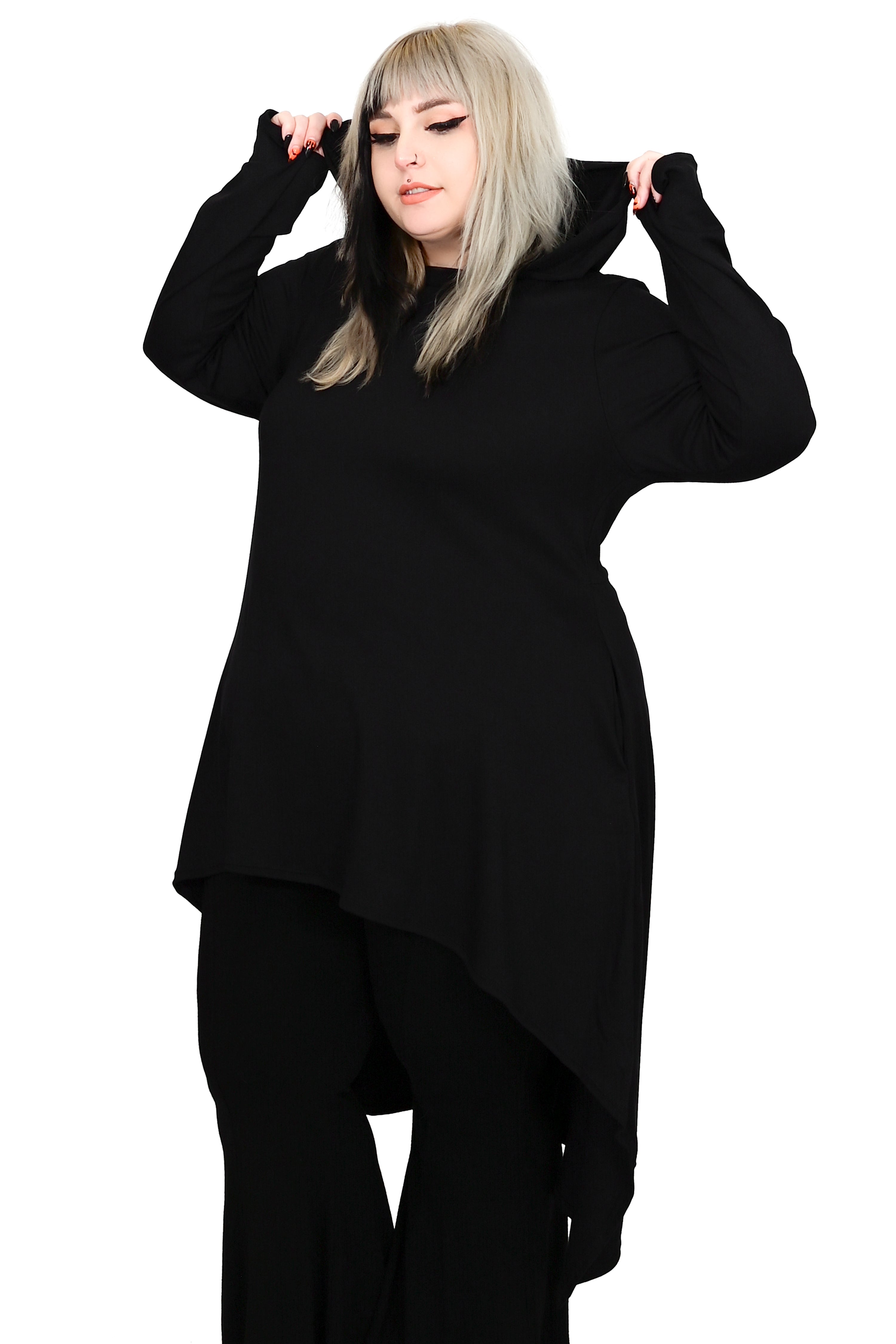 Creature of the Night Hooded Tunic - No Restock! Xl/2X left!
