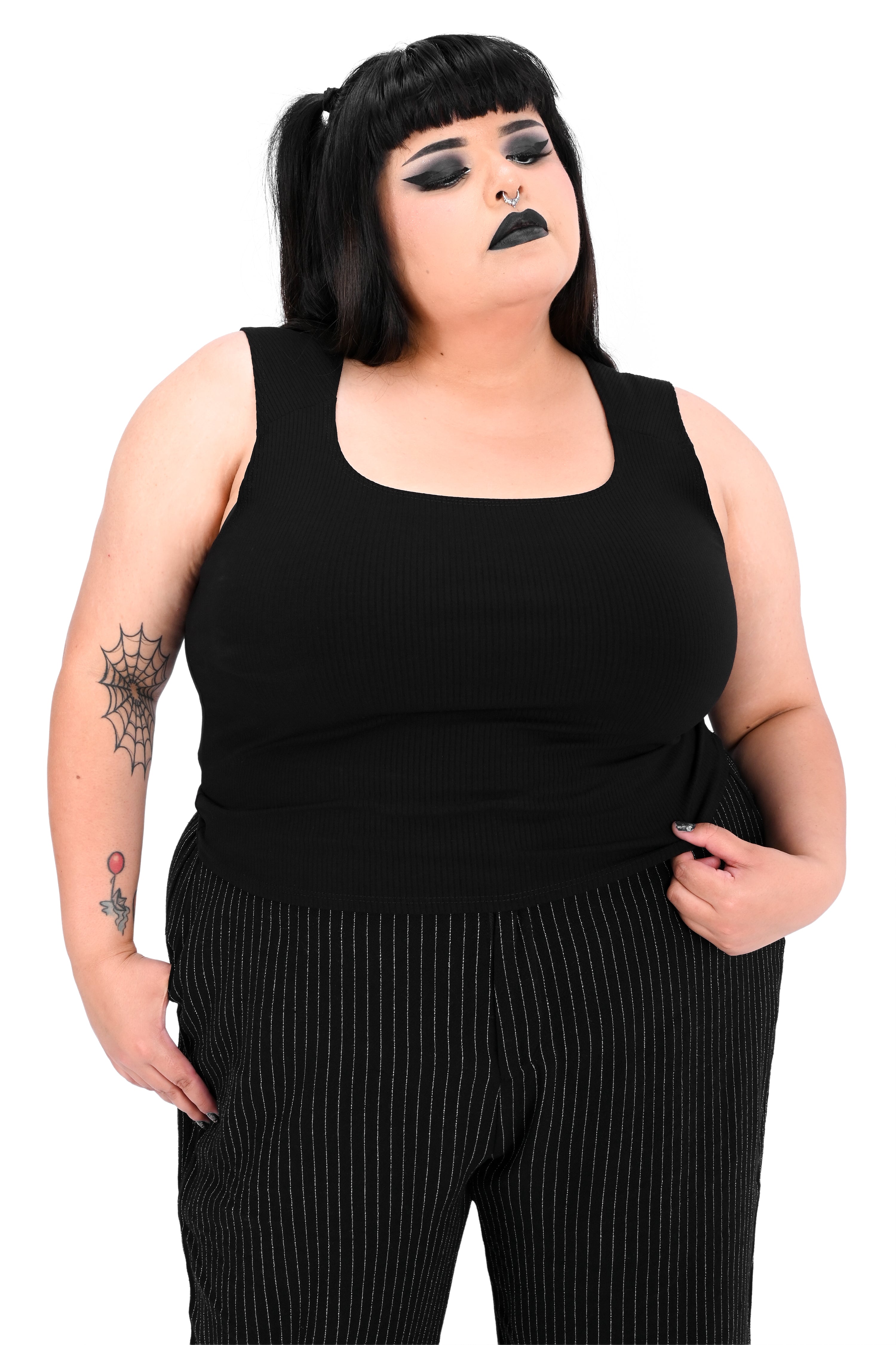 Fonda 2.0 Ribbed Tank Top