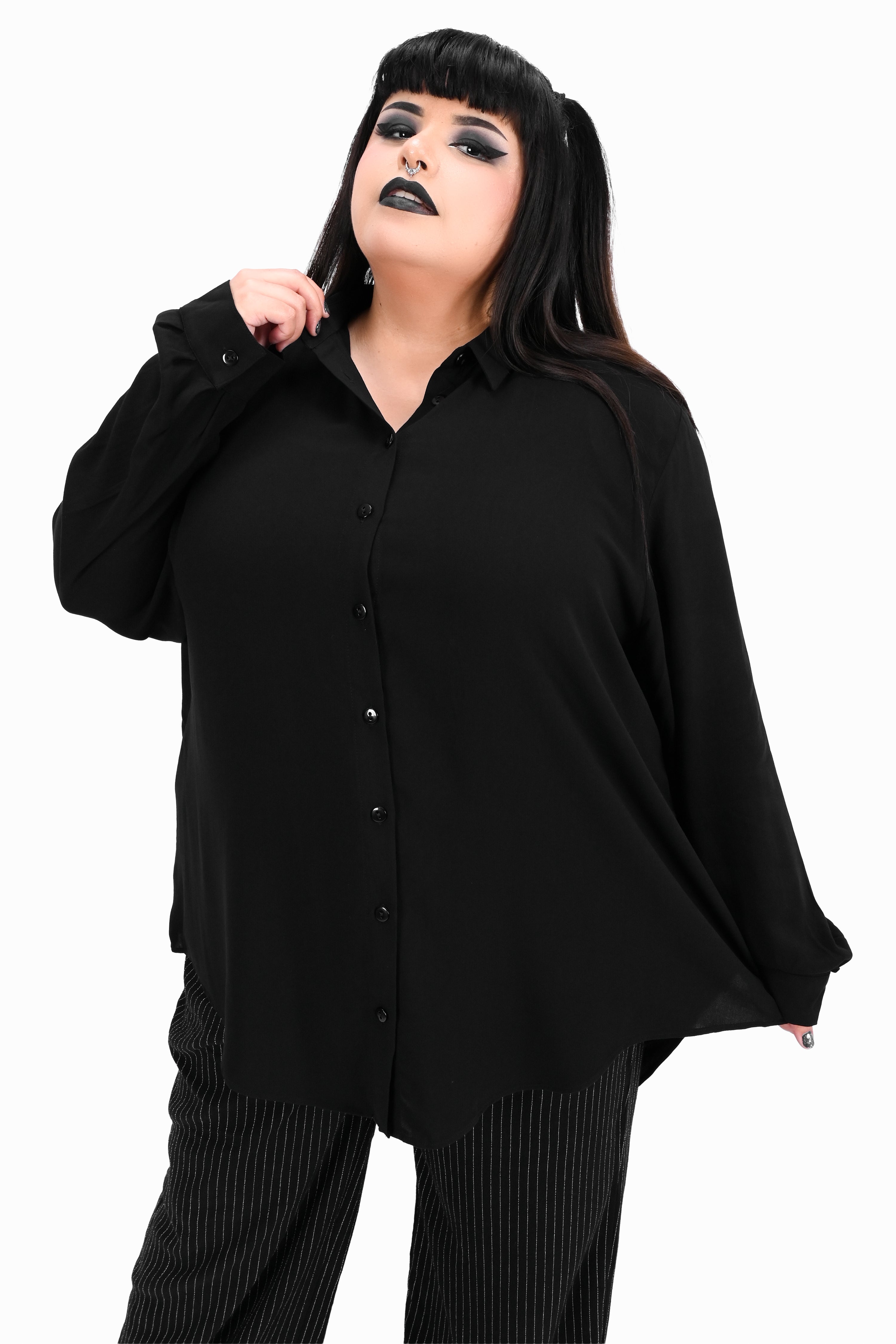 Memphis Oversized Shirt