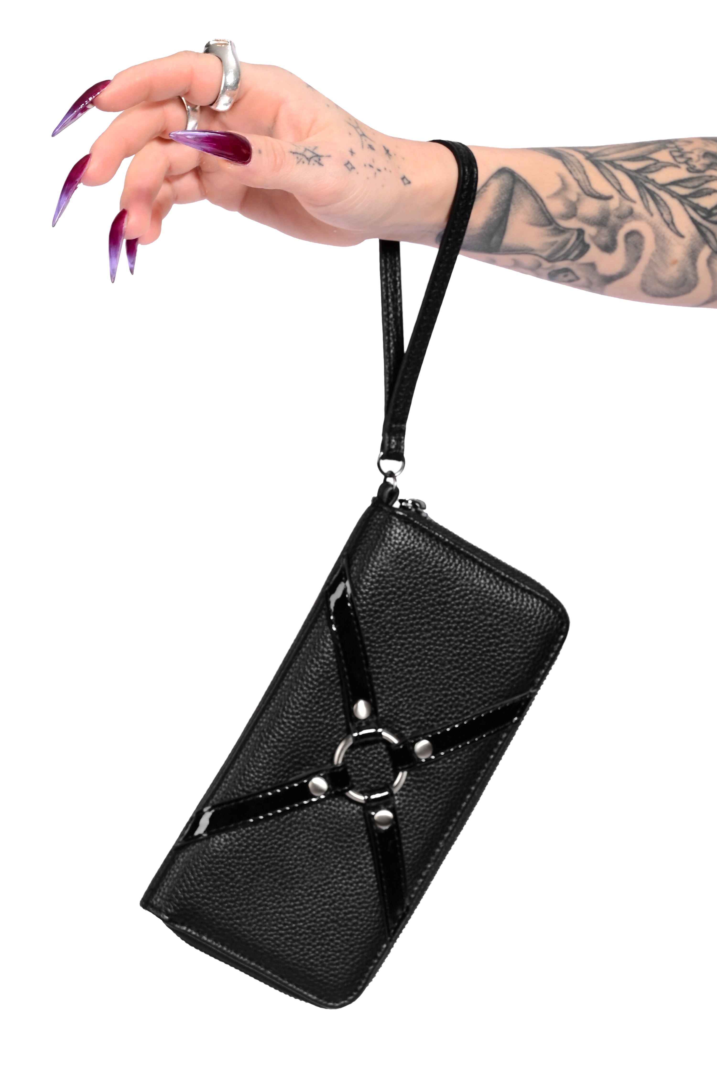 Large Bondage Wallet