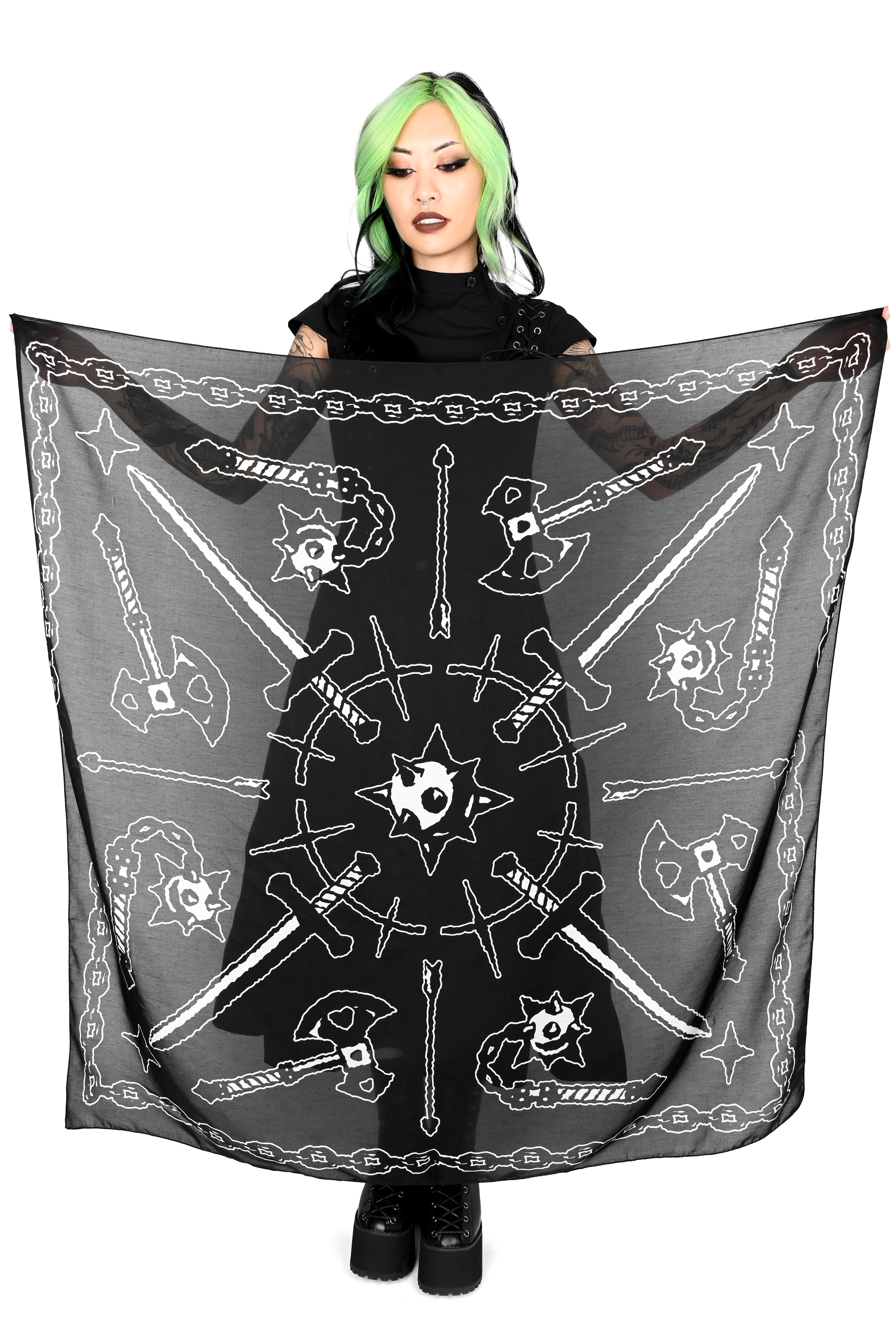 Armory Scarf
