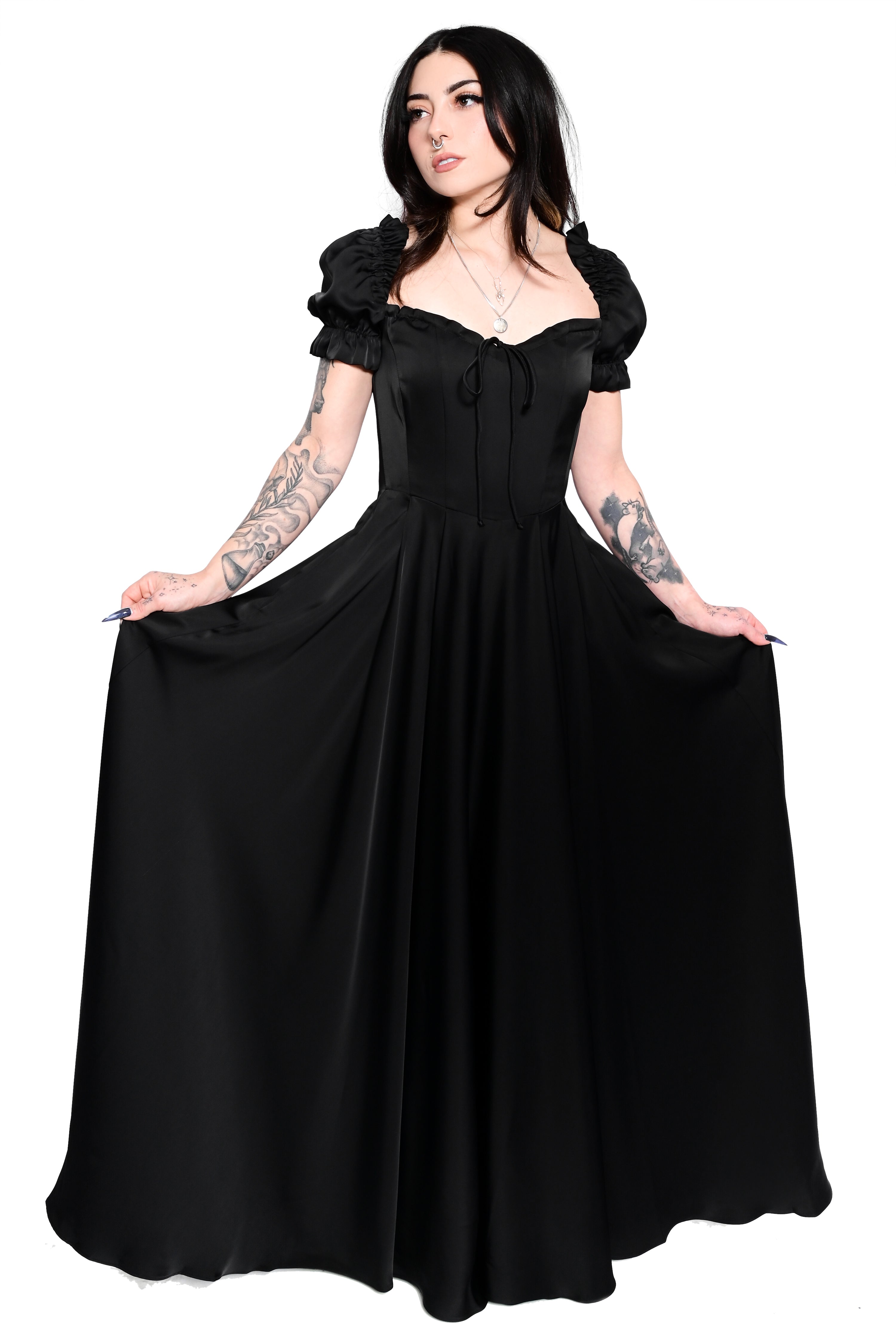 Samara Gown - Limited Edition No Restock!