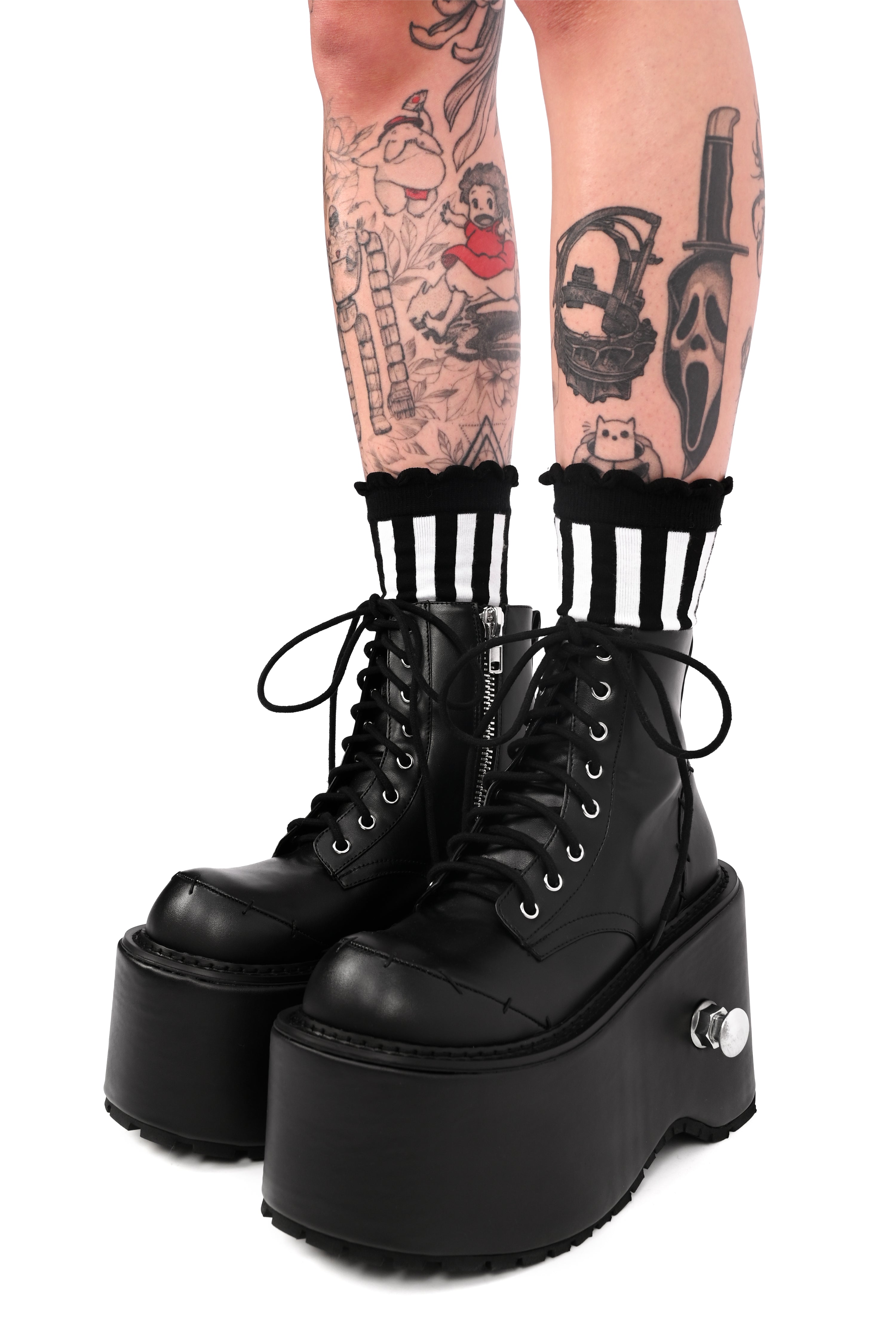 Monster Boots - Sign up for restock notifications!