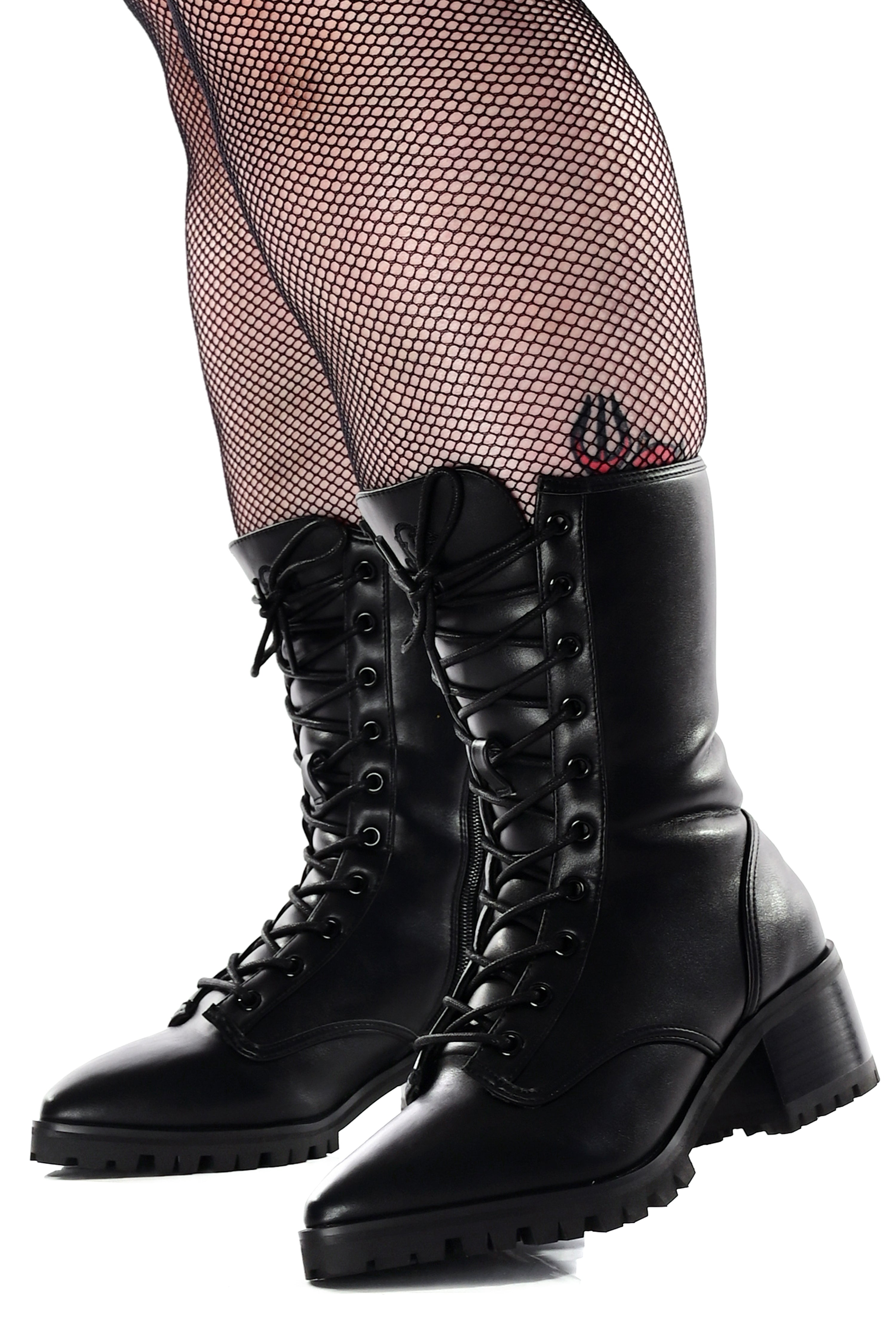 SAMPLE Essex Boot - FINAL SALE - Size 8