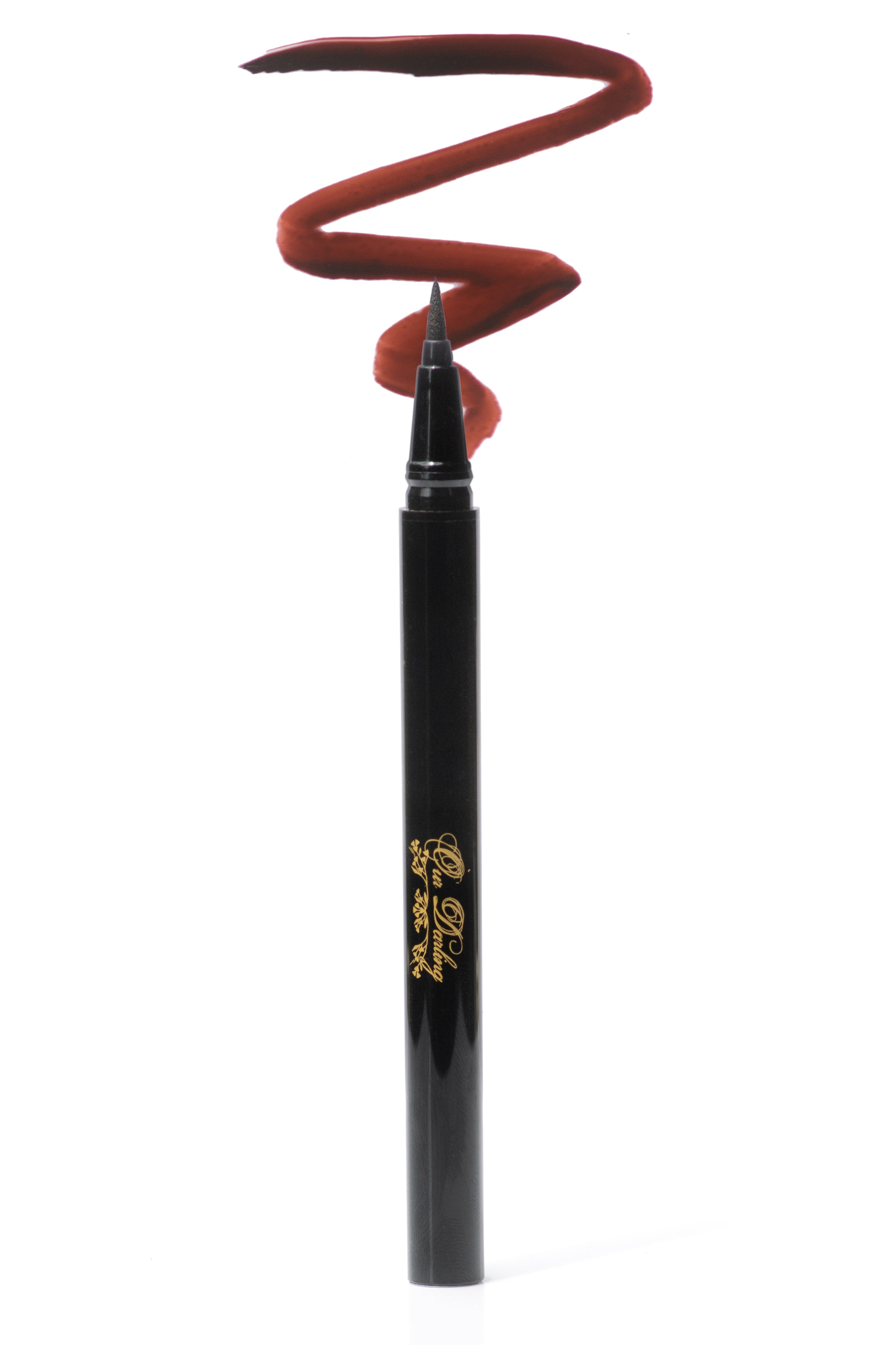 brown liquid eyeliner