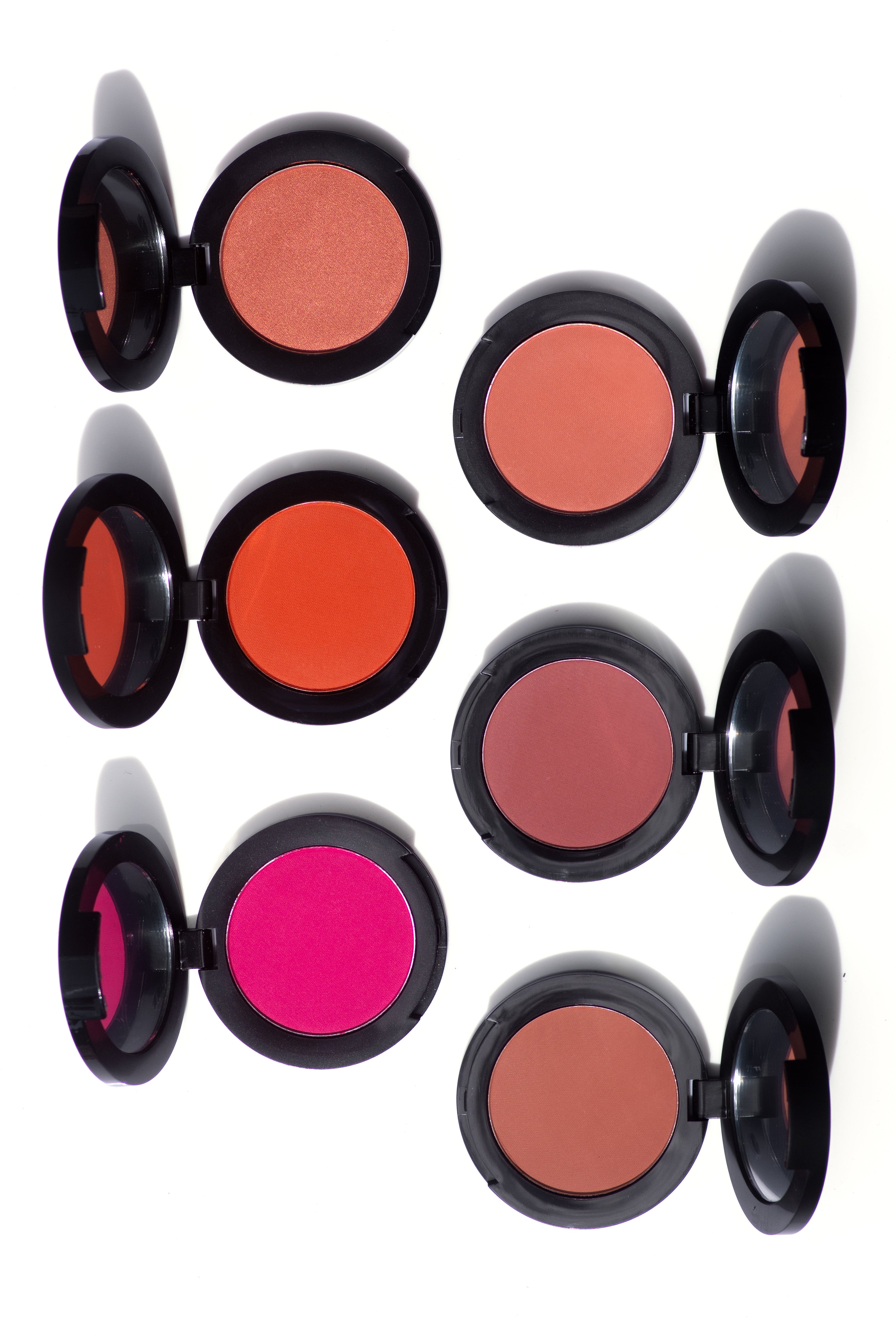 our darling blushes