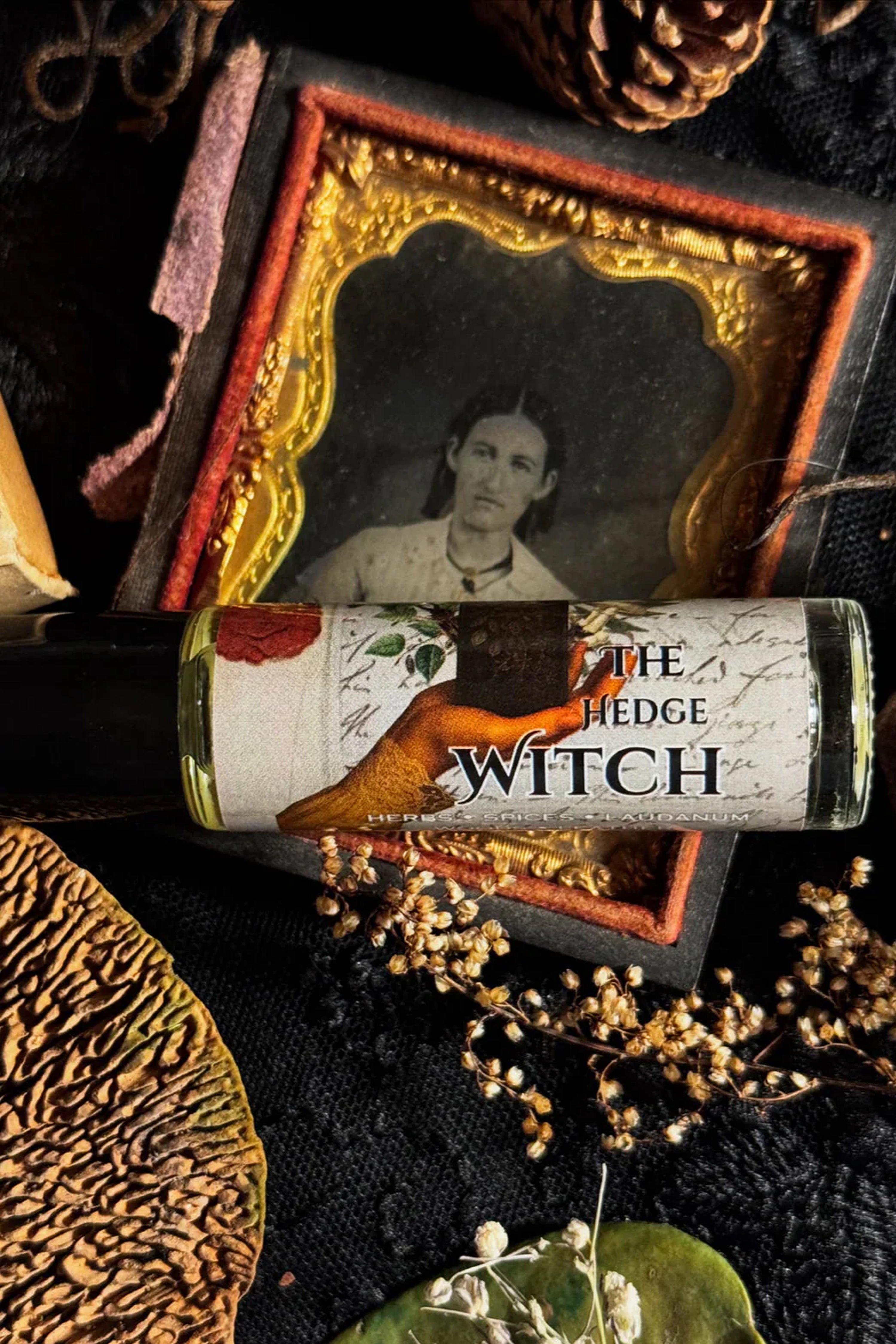 Seance Perfume Roller - Hedge Witch