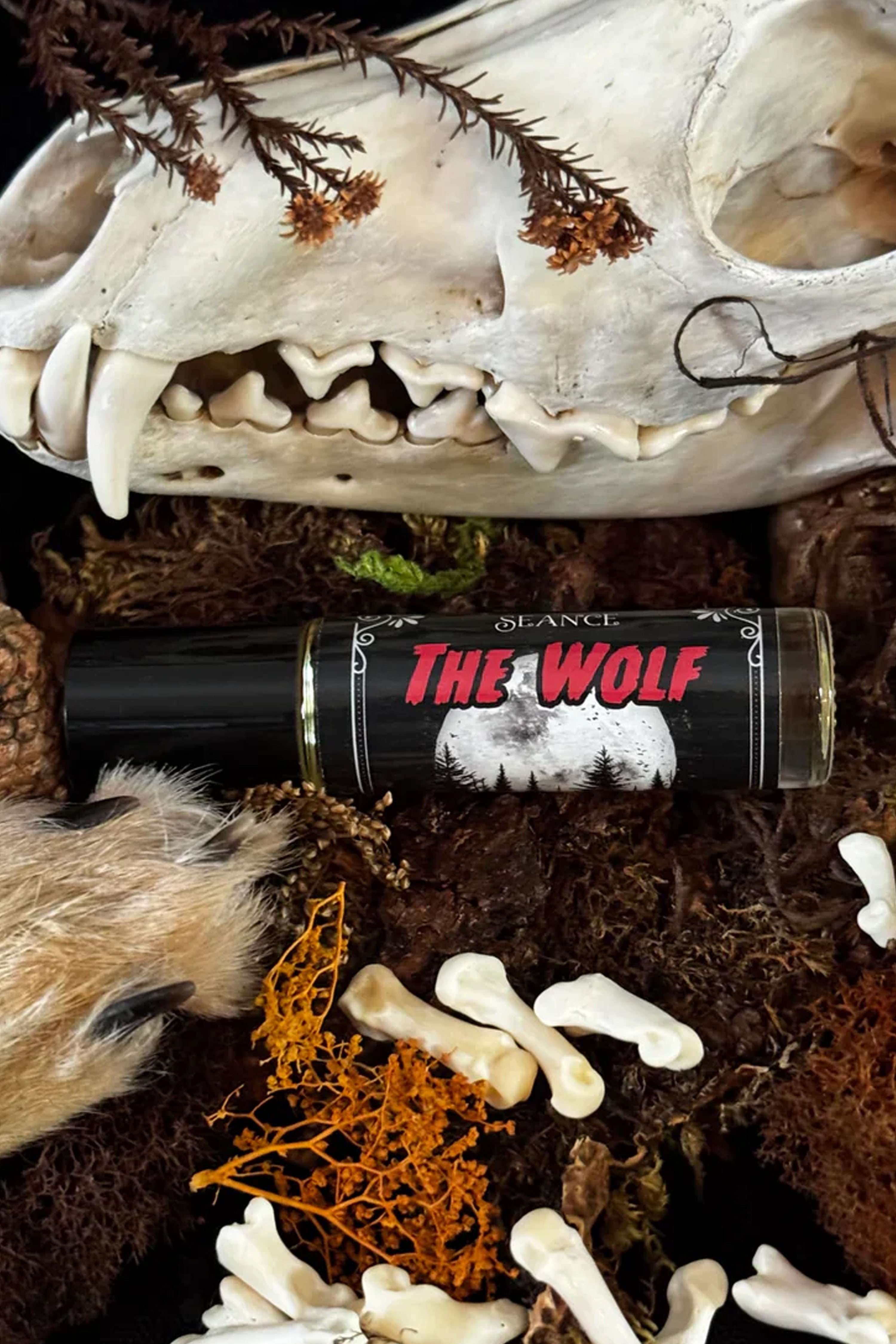 Seance Perfume Roller - The Wolf