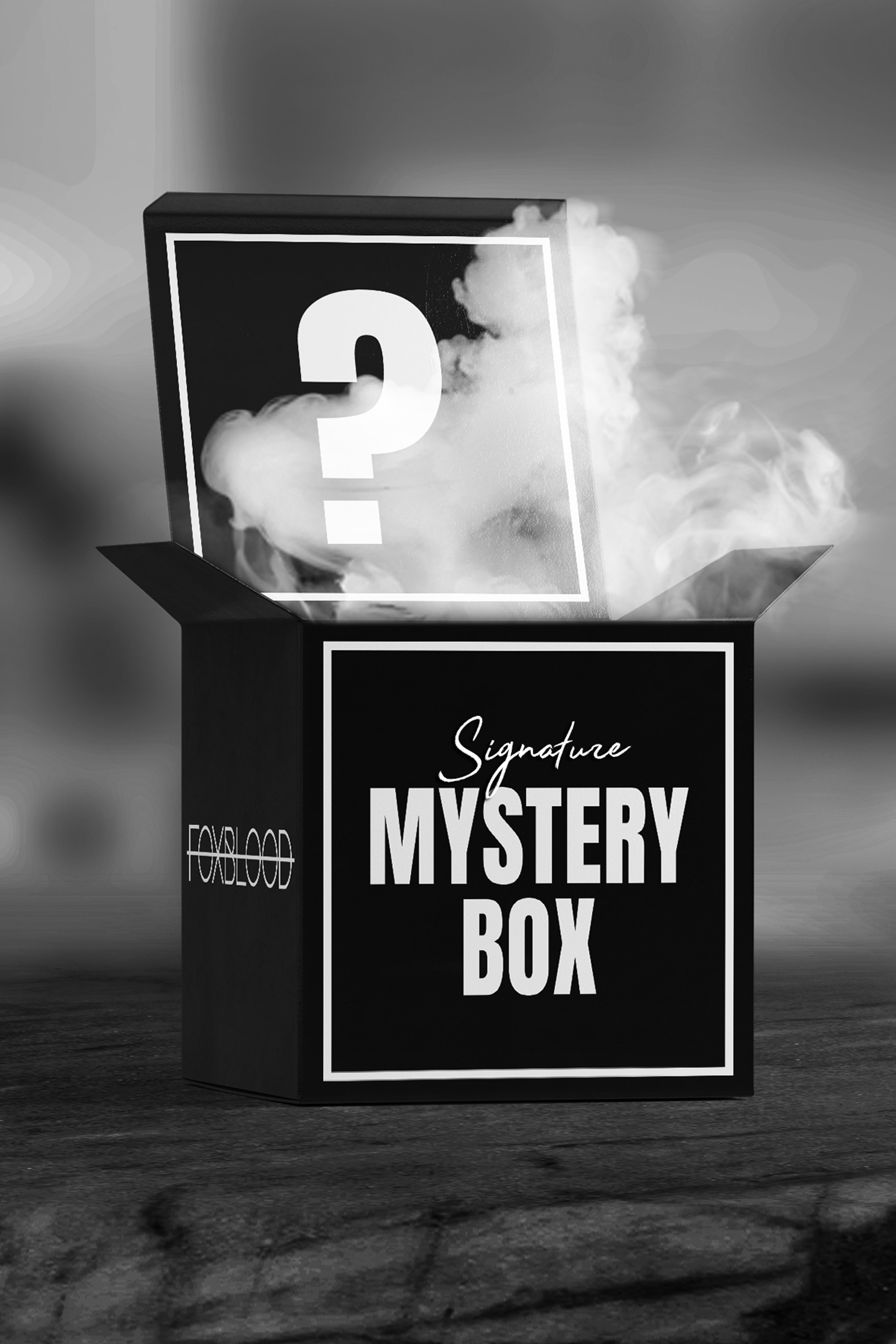 mystery box